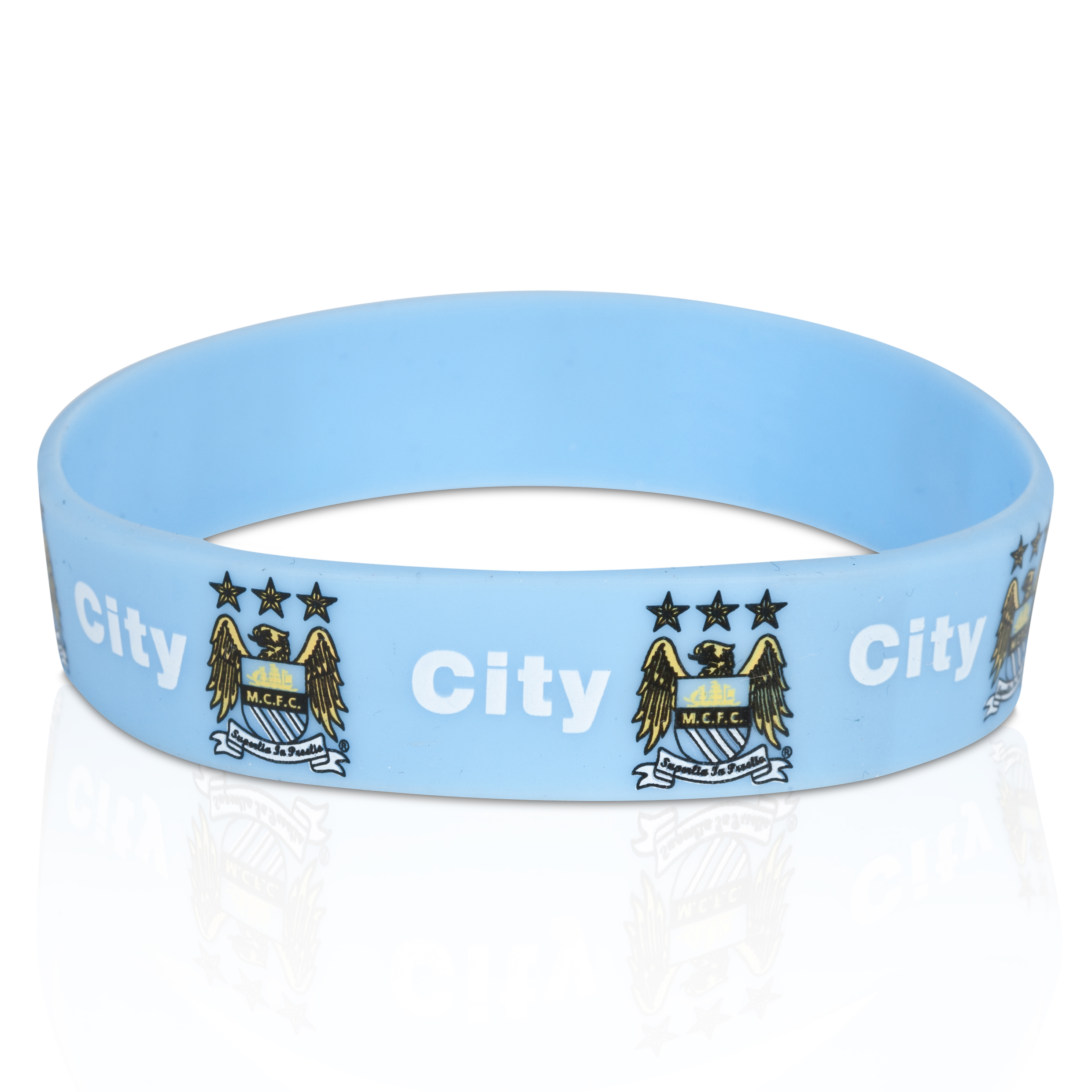 Manchester City Wristband