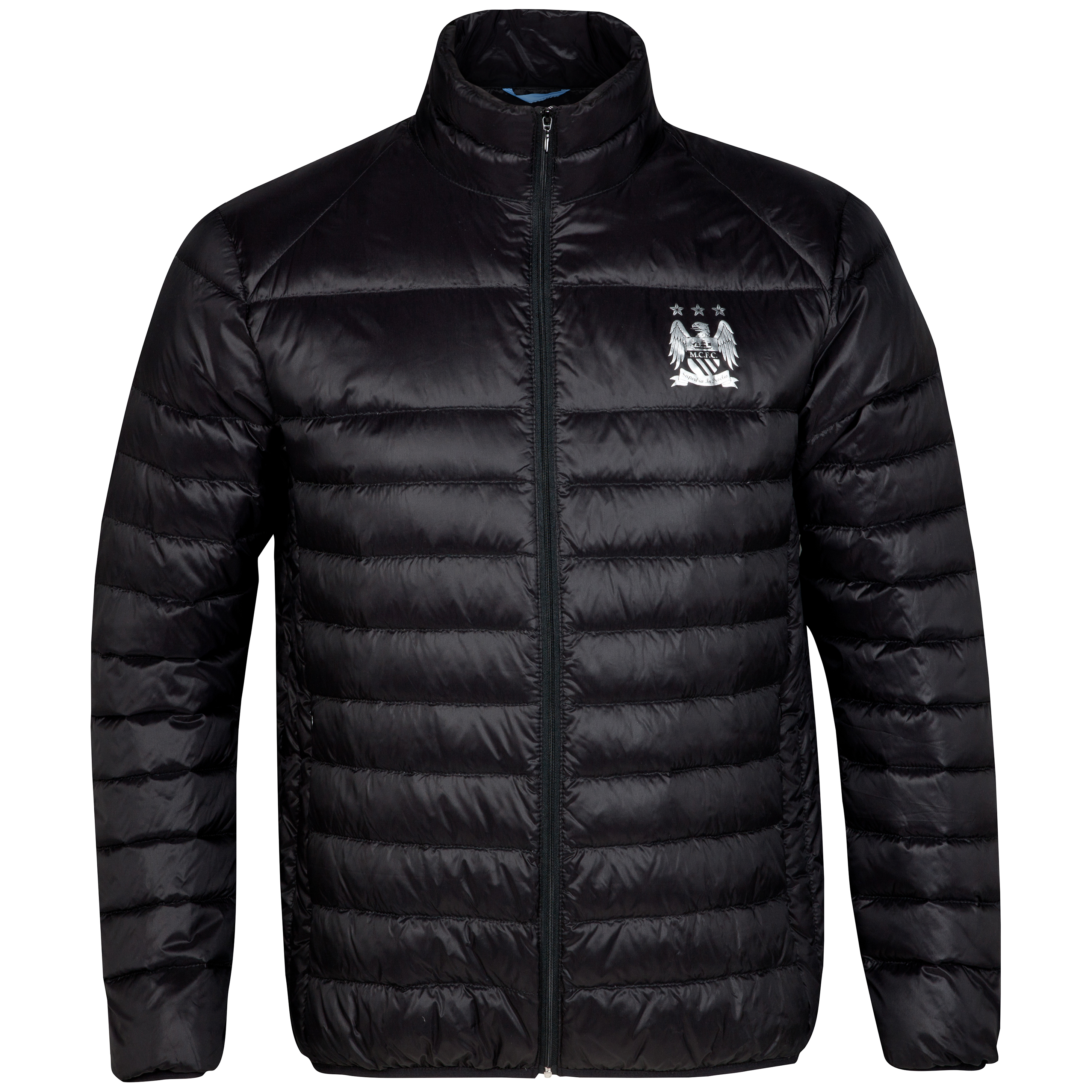 Manchester City Performance Orka Jacket	- Black
