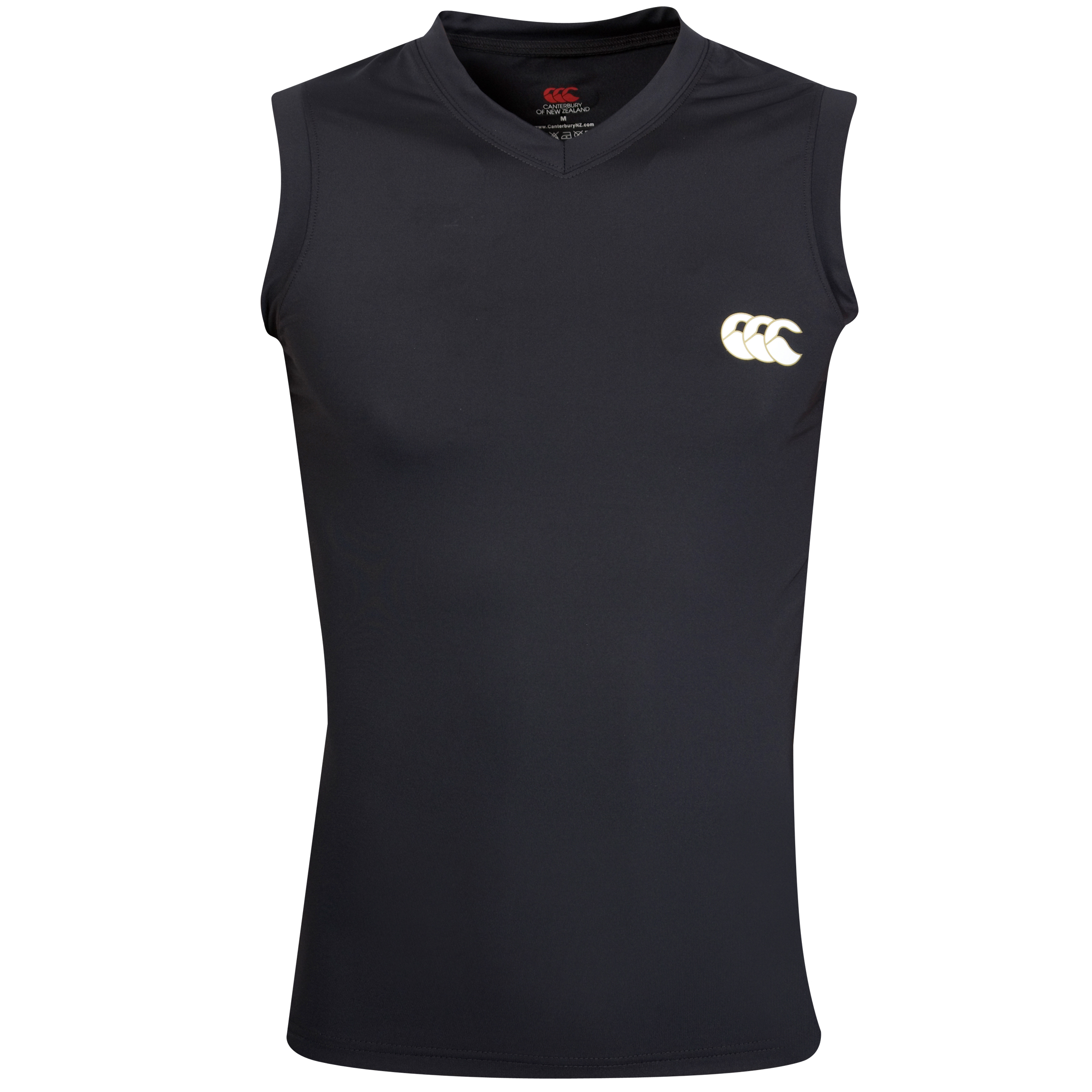 Canterbury IONX Essentials Hot Baselayer - Black - Slee