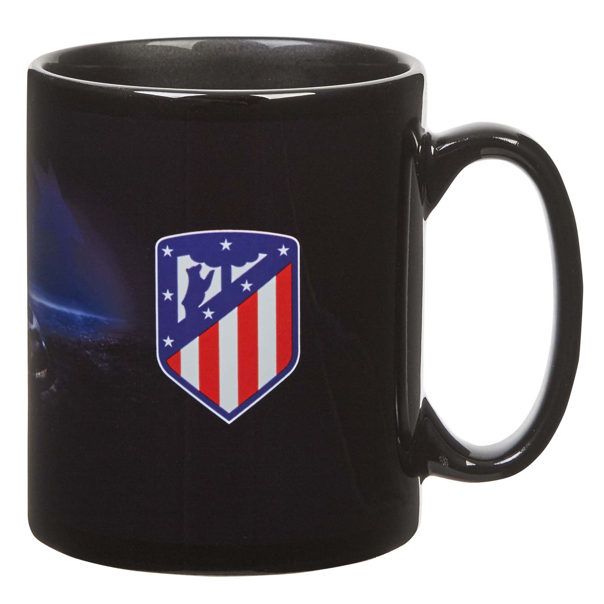 Mug UEFA Champions League 325Â ml Atletico de Madrid