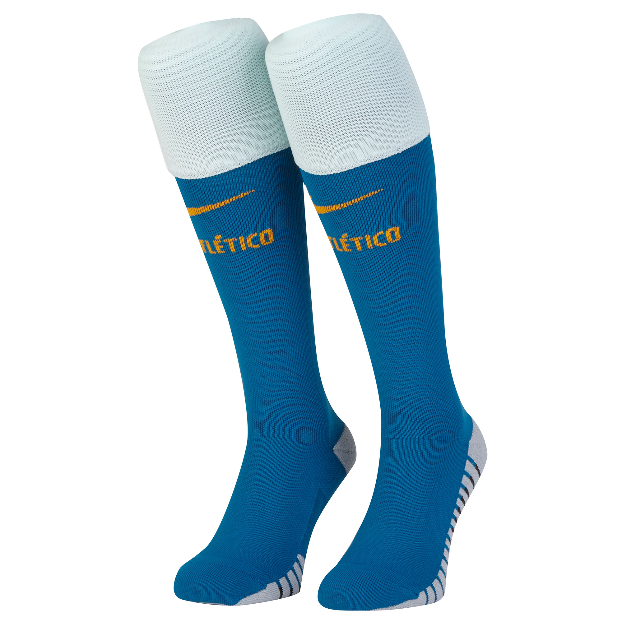 Troisième Chaussettes Domicile Stadium Atlético de Madrid 2018-19