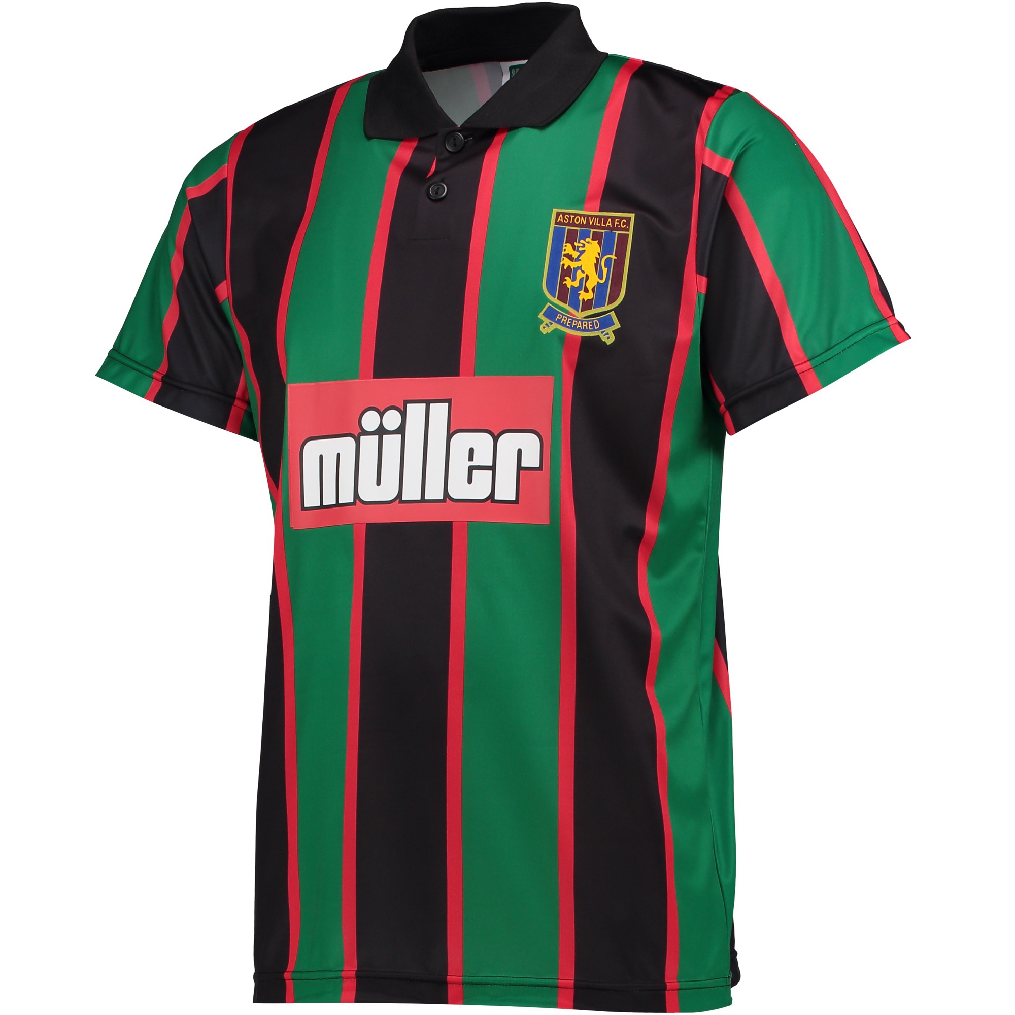 Aston Villa 1994 Away Shirt