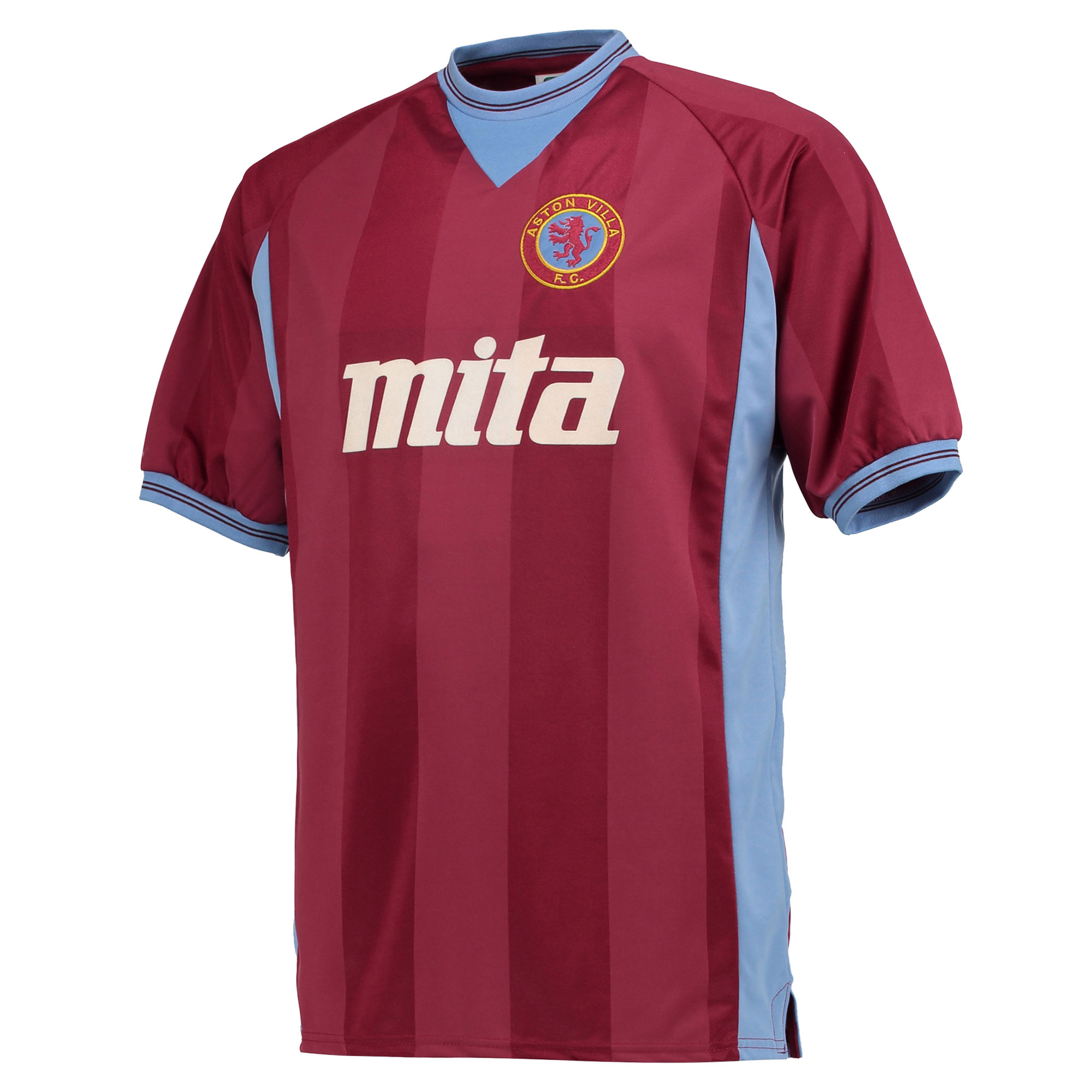 Aston Villa 1984 Home Shirt image