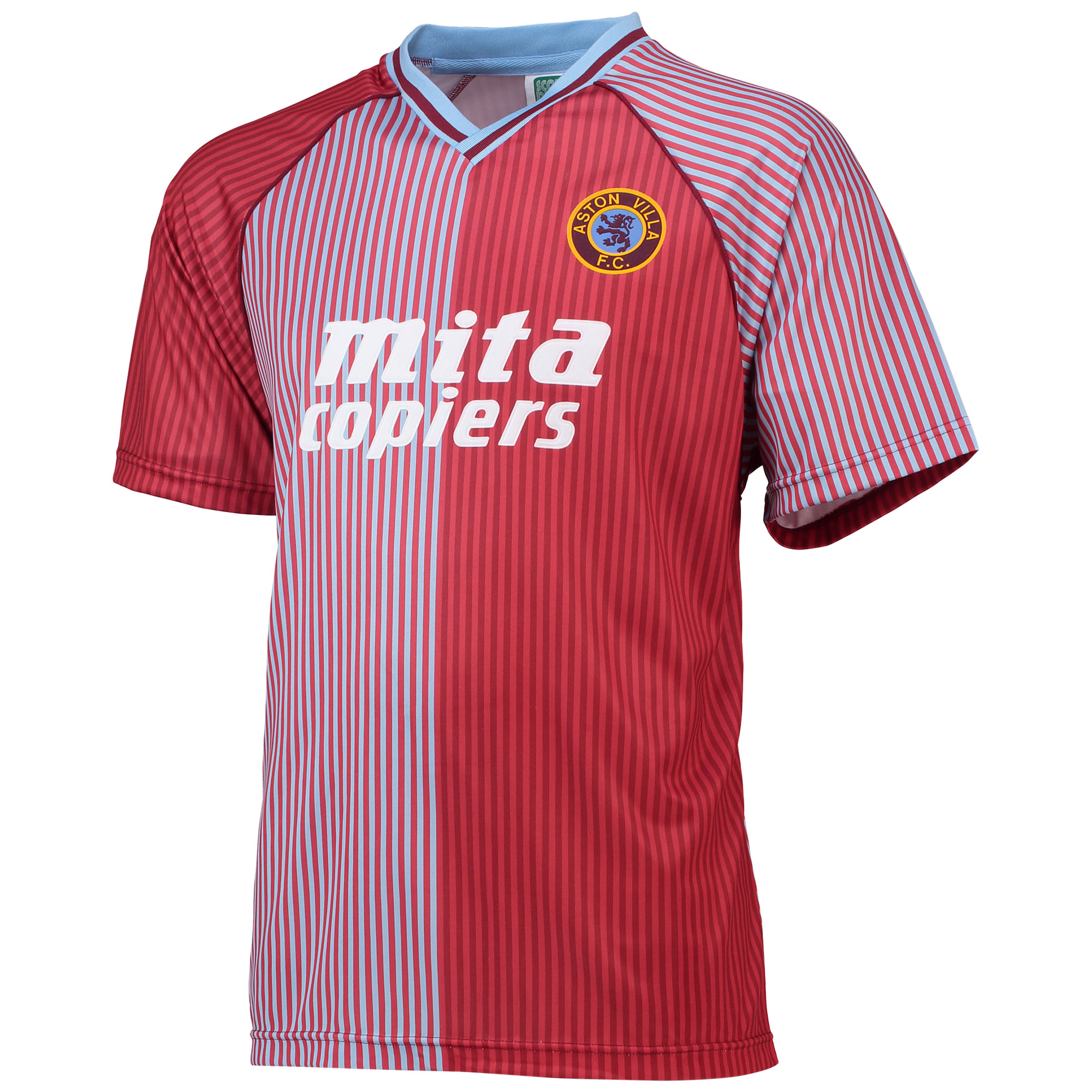 Aston Villa 1988 shirt
