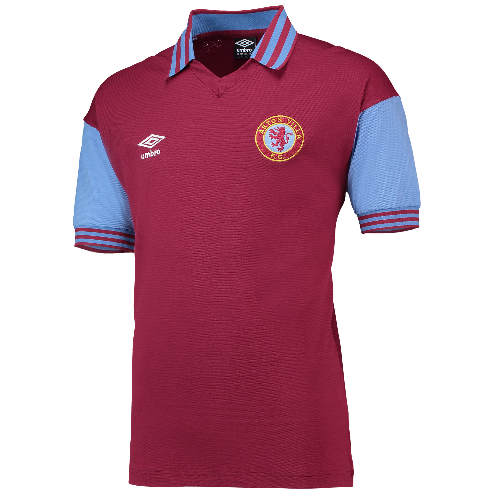 Aston Villa 1980 Home Shirt