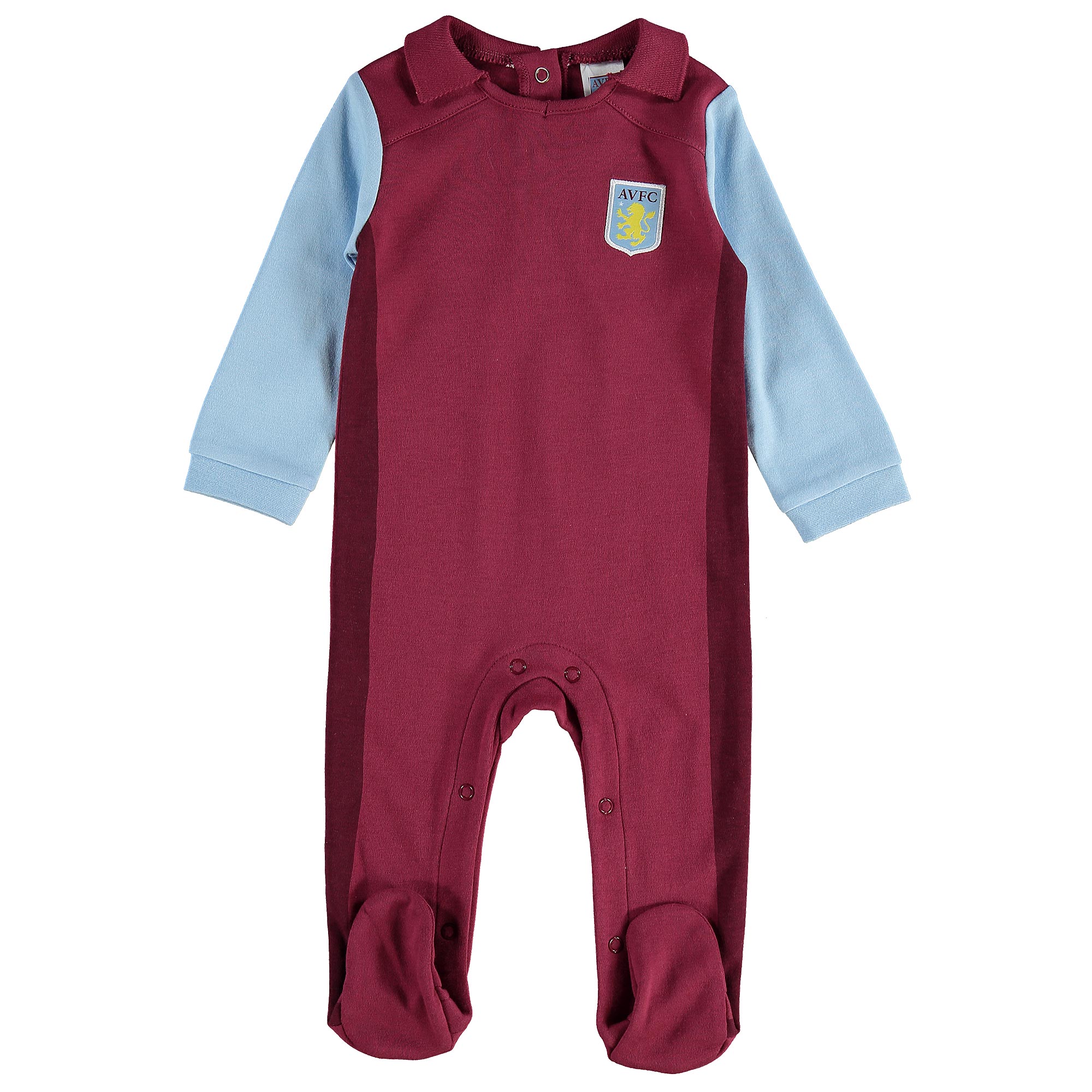 aston villa baby kits