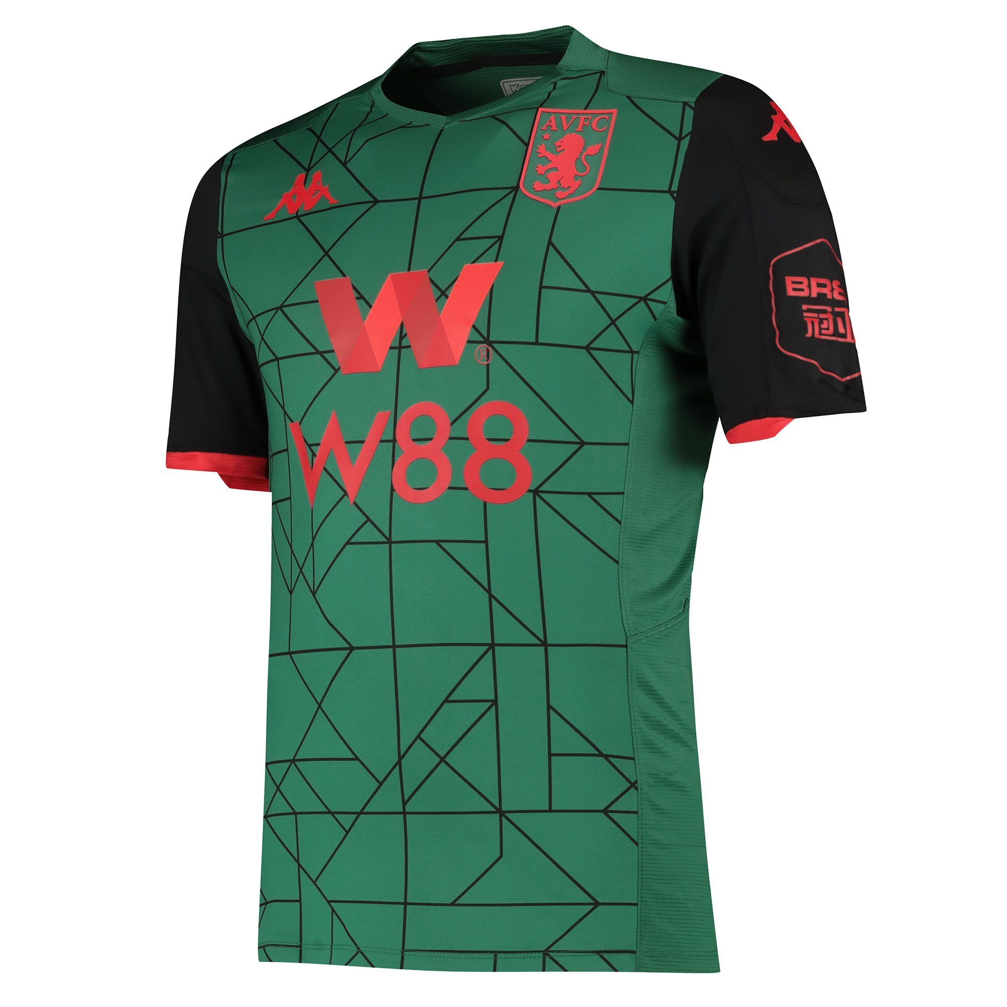 Aston Villa Third Shirt 2019-20 image