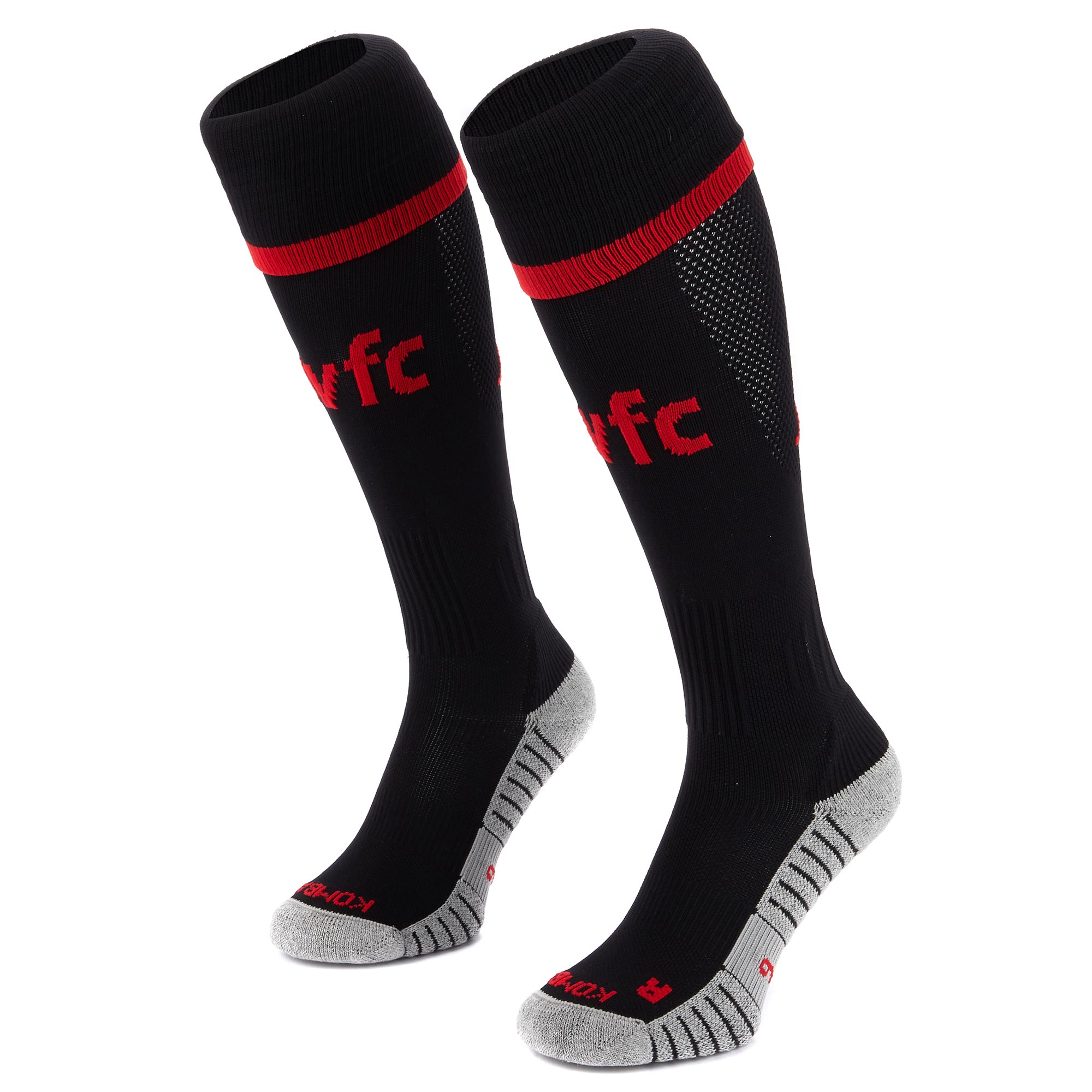 Kappa Aston Villa Football Socks Navy Size 12.5k-2 New Kid's Kappa 3rd Socks 