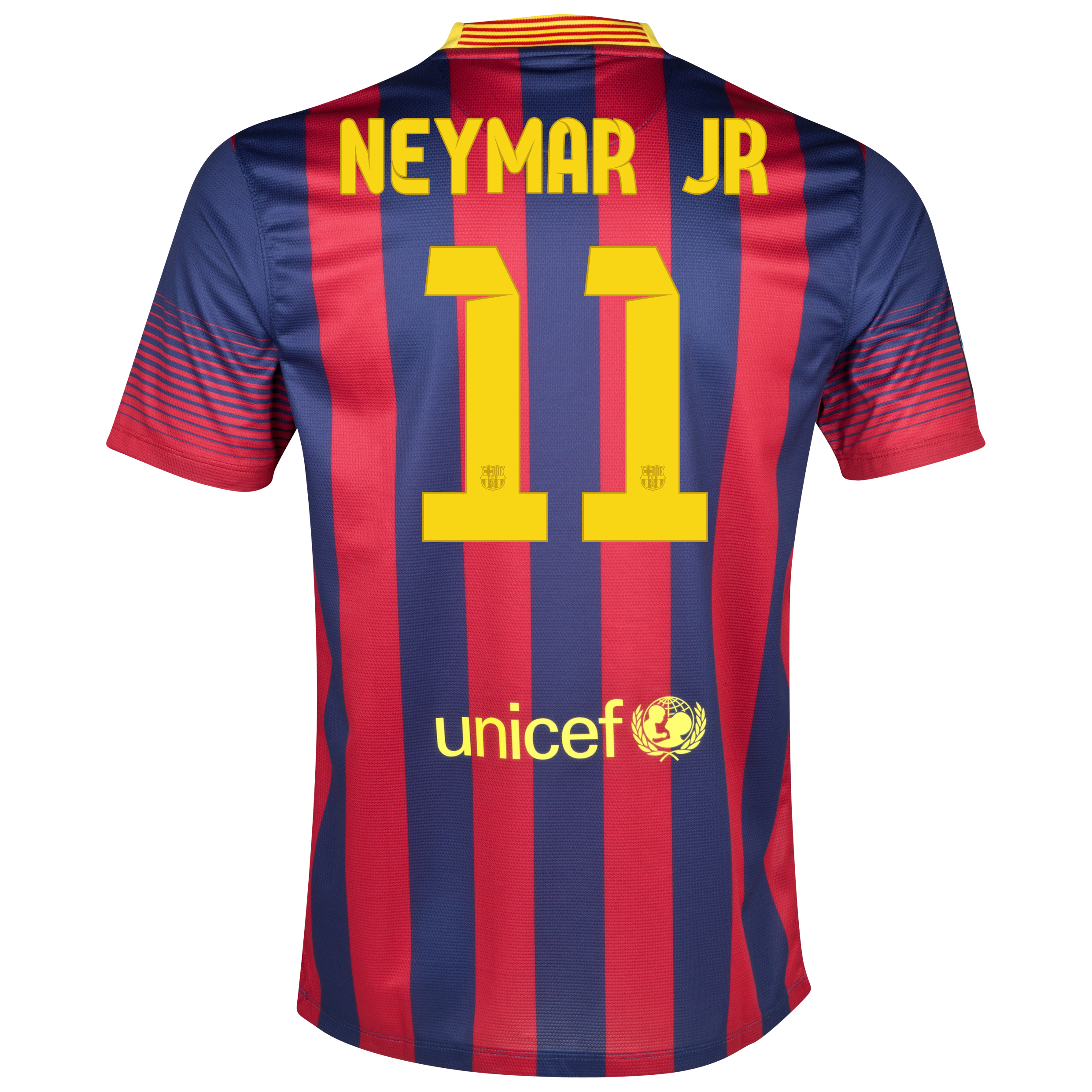 Barcelona Home Shirt 2013/14