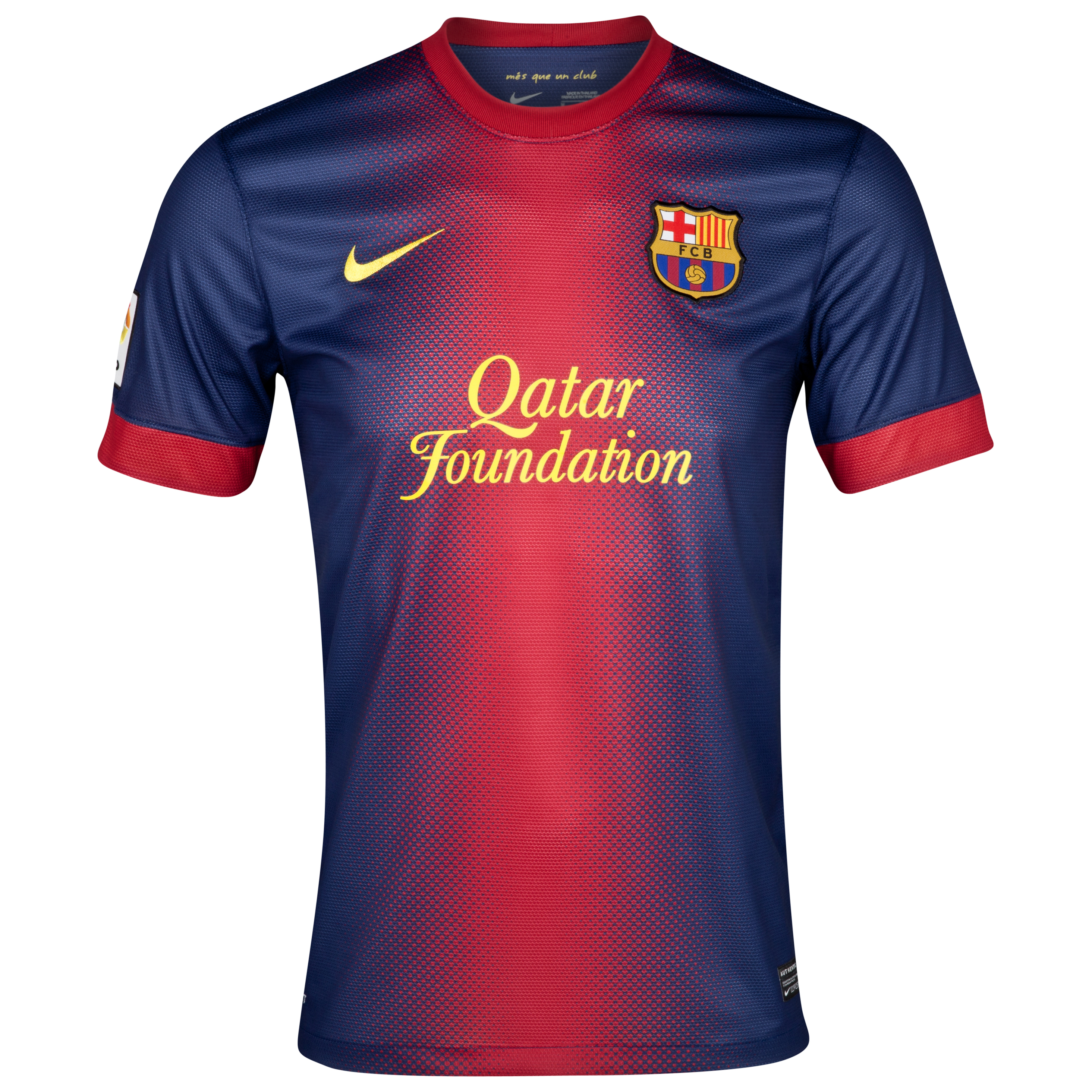 Barcelona Home Shirt 2012/13