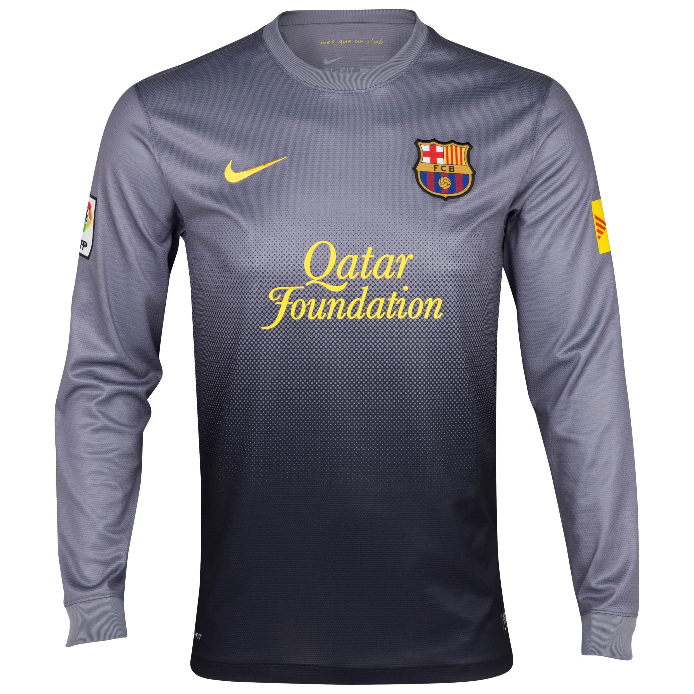 Barcelona Away Goalkeeper Shirt 2012/13 Kids