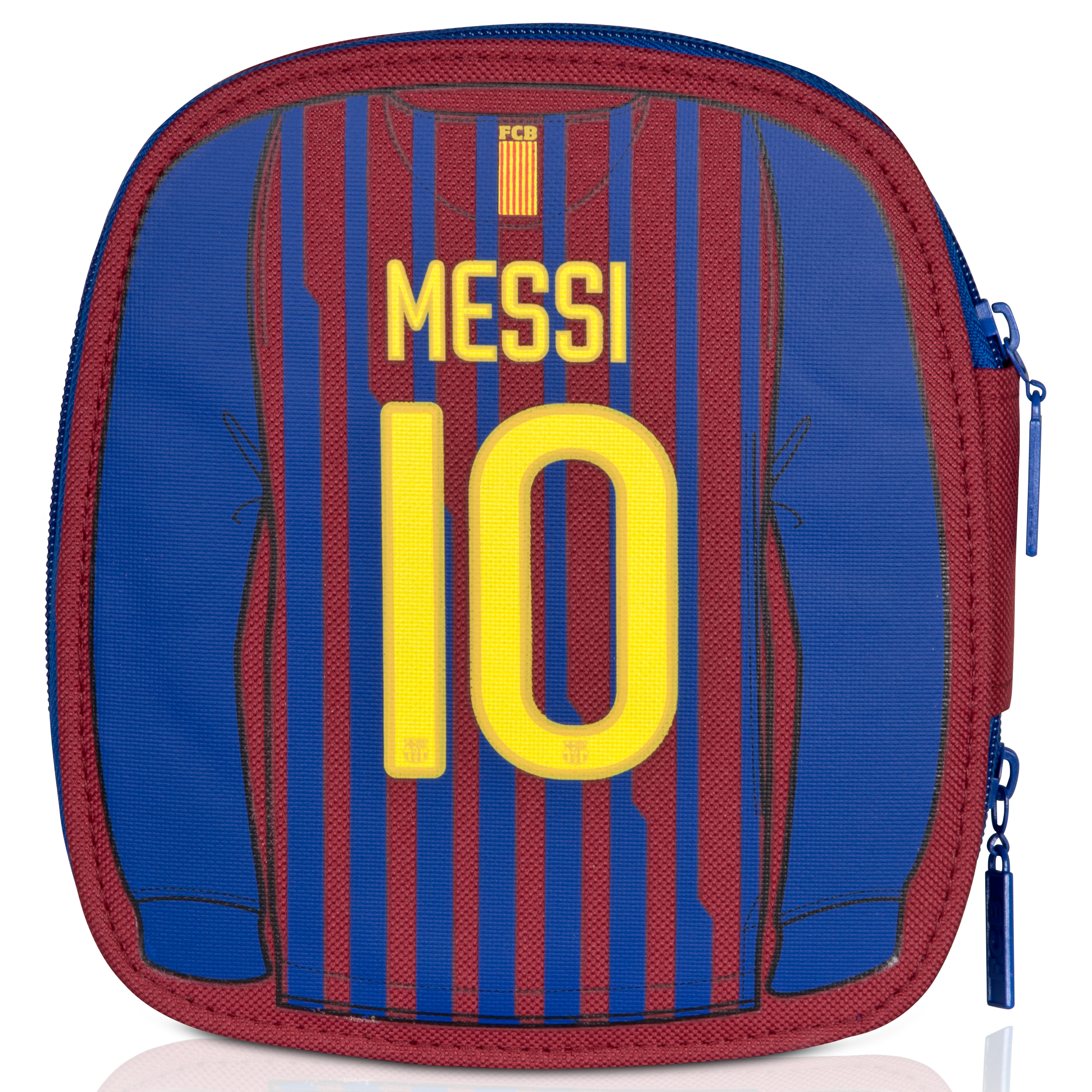 Estoig escolar complert del FC Barcelona - Messi