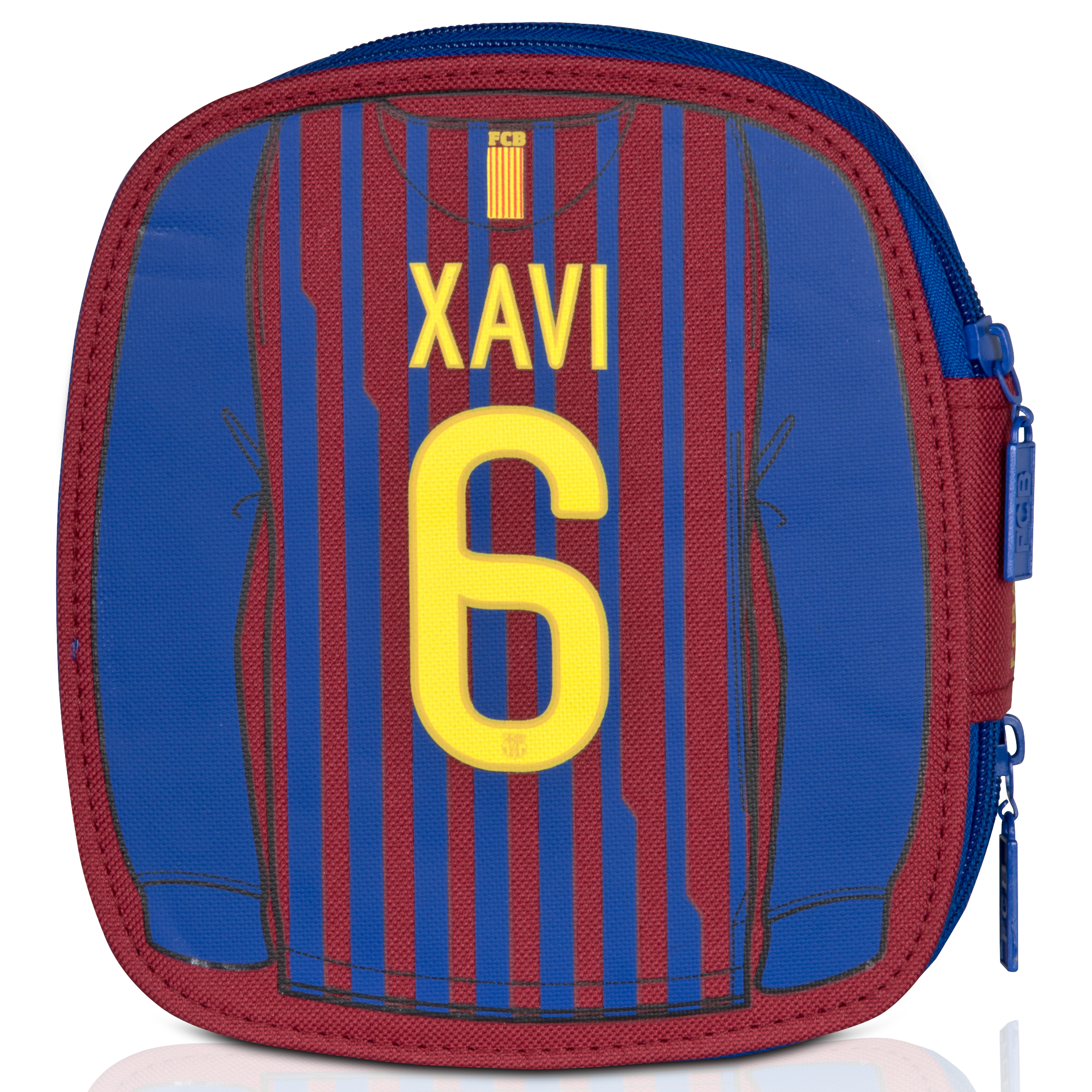 Estoig escolar complert del FC Barcelona - Xavi