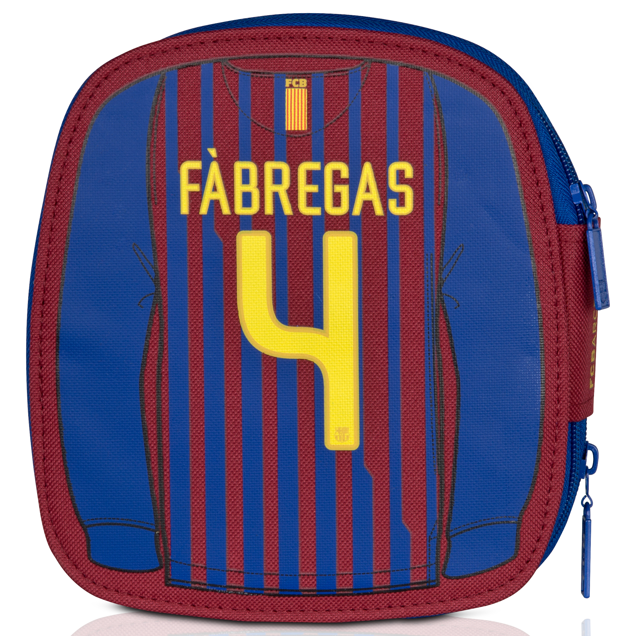 Estoig escolar complert del FC Barcelona - Fàbregas