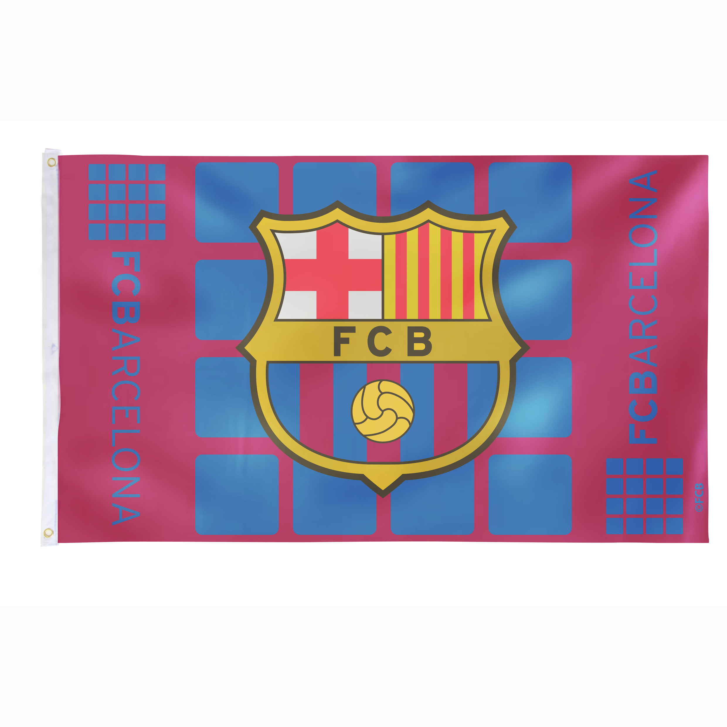 Barcelona Flag