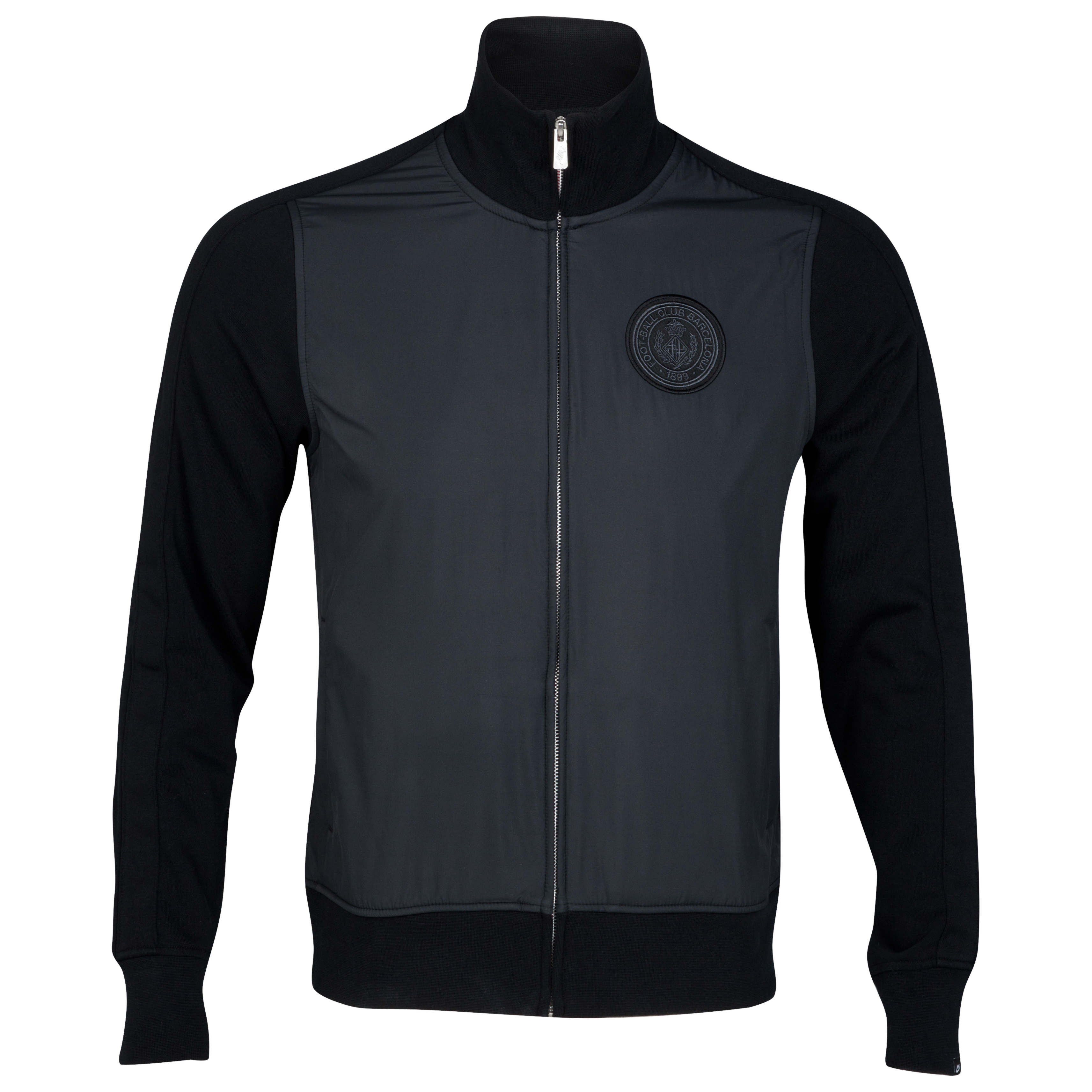 Barcelona NSW N98 Track Jacket - Black