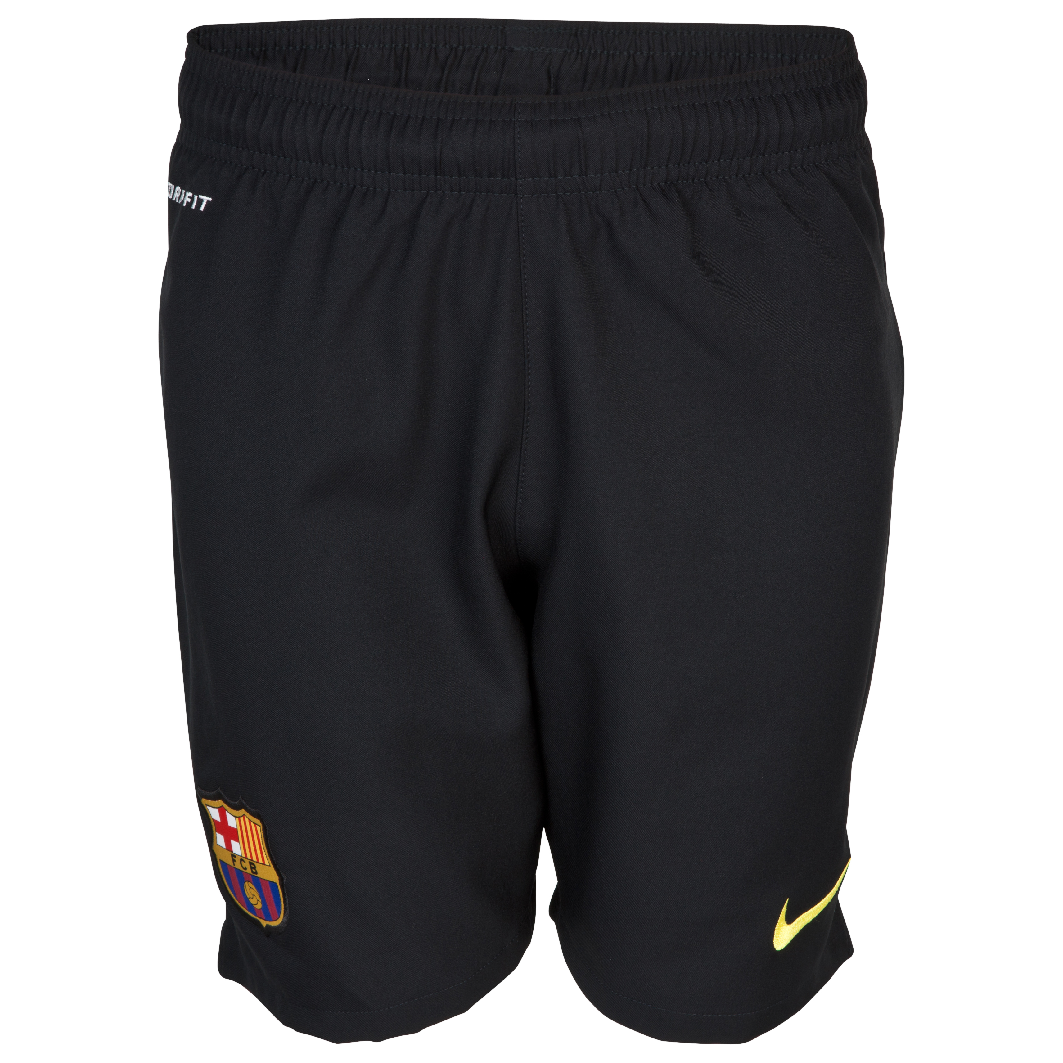 Barcelona Home Goalkeeper Shorts 2013/14 - Kids