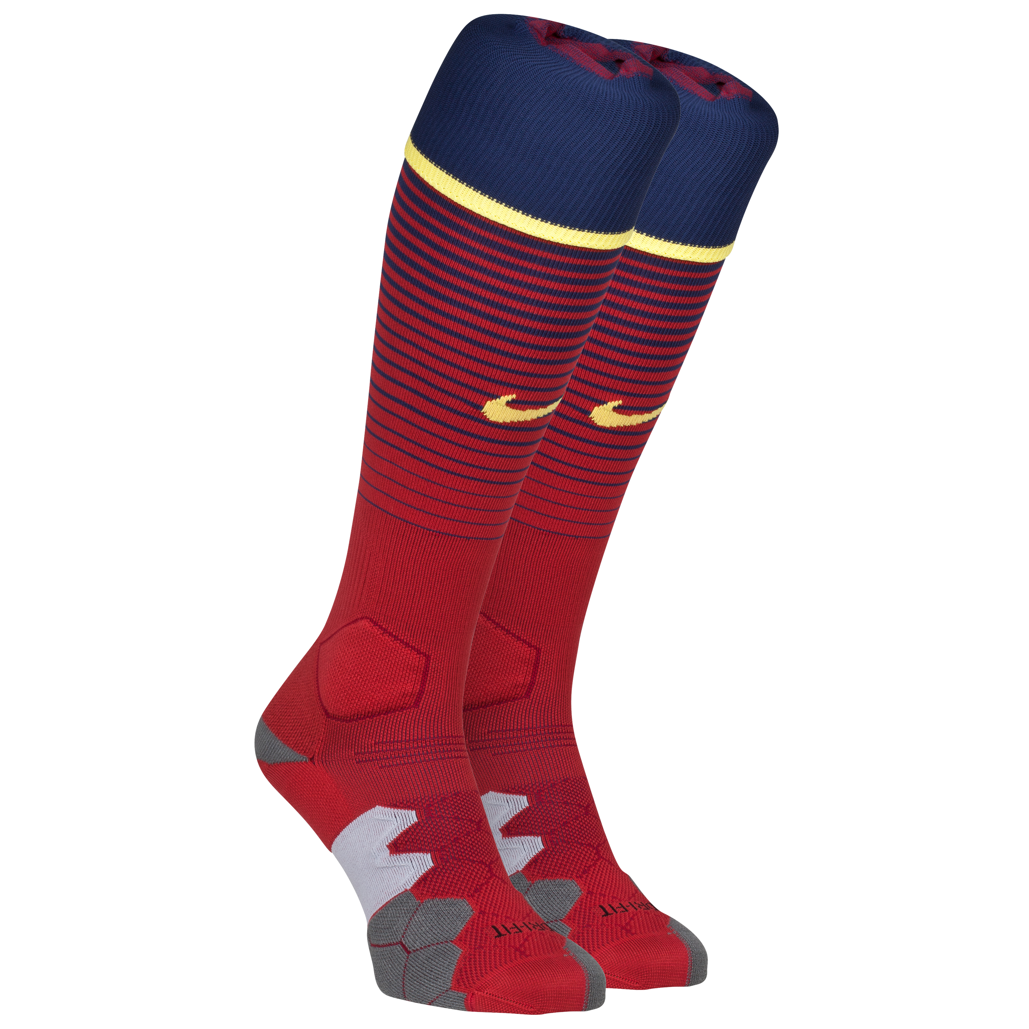 Barcelona Home Socks 2013/14