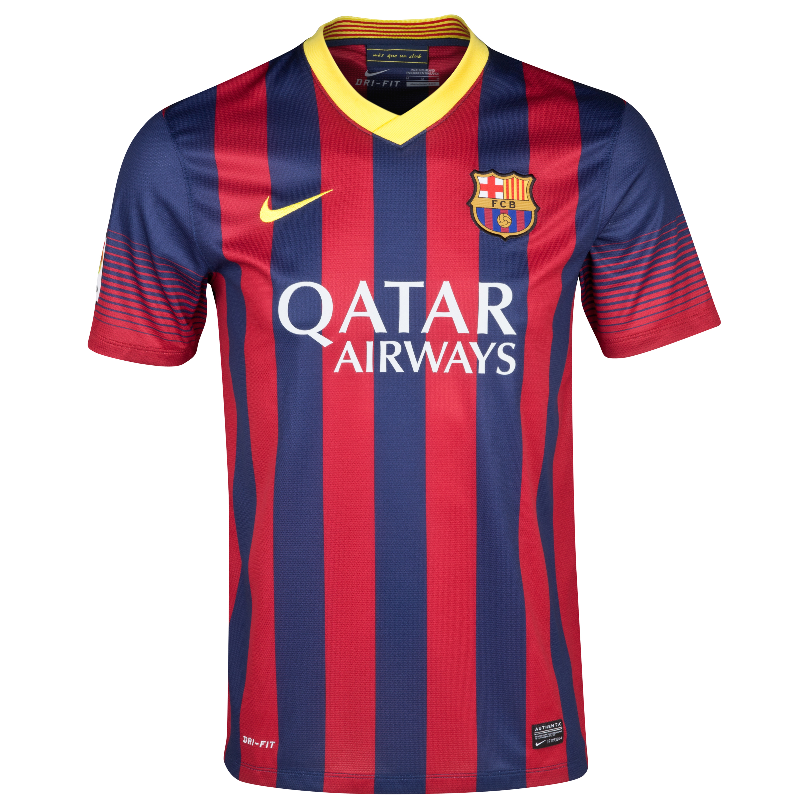 Barcelona Home Shirt 2013/14