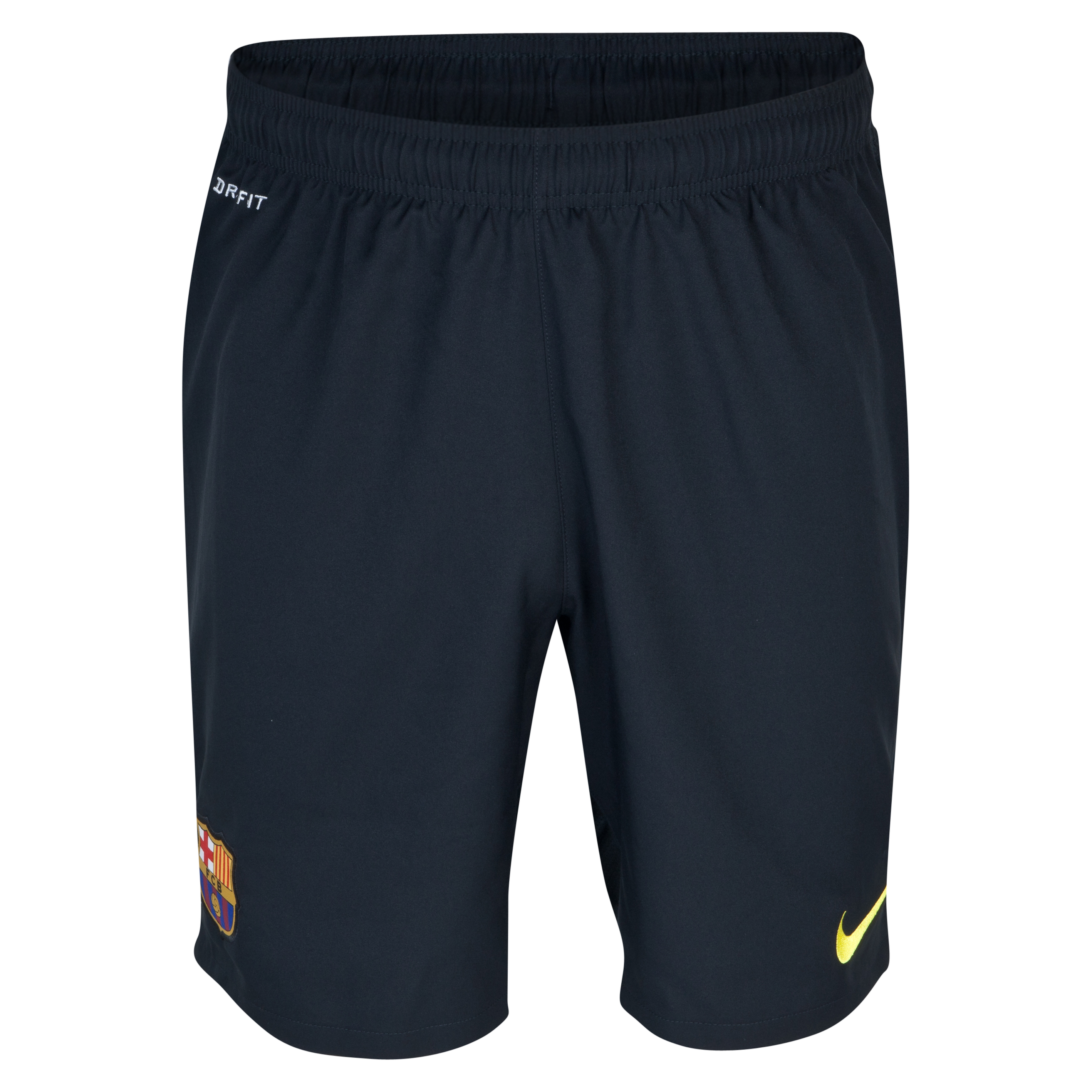 Barcelona Home Goalkeeper Shorts 2013/14