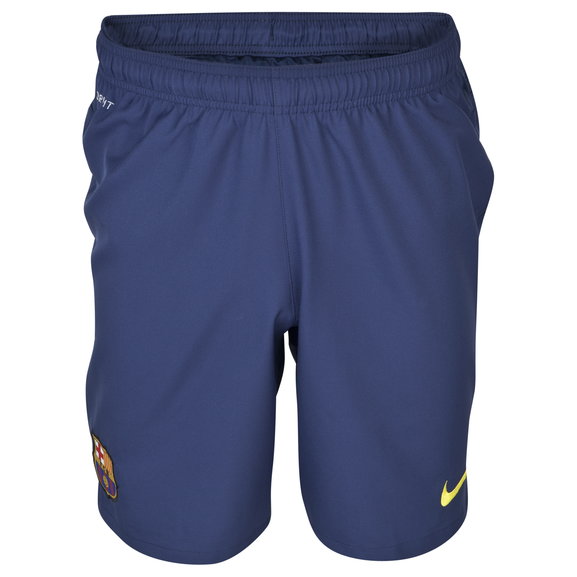 Barcelona Home Shorts 2013/14