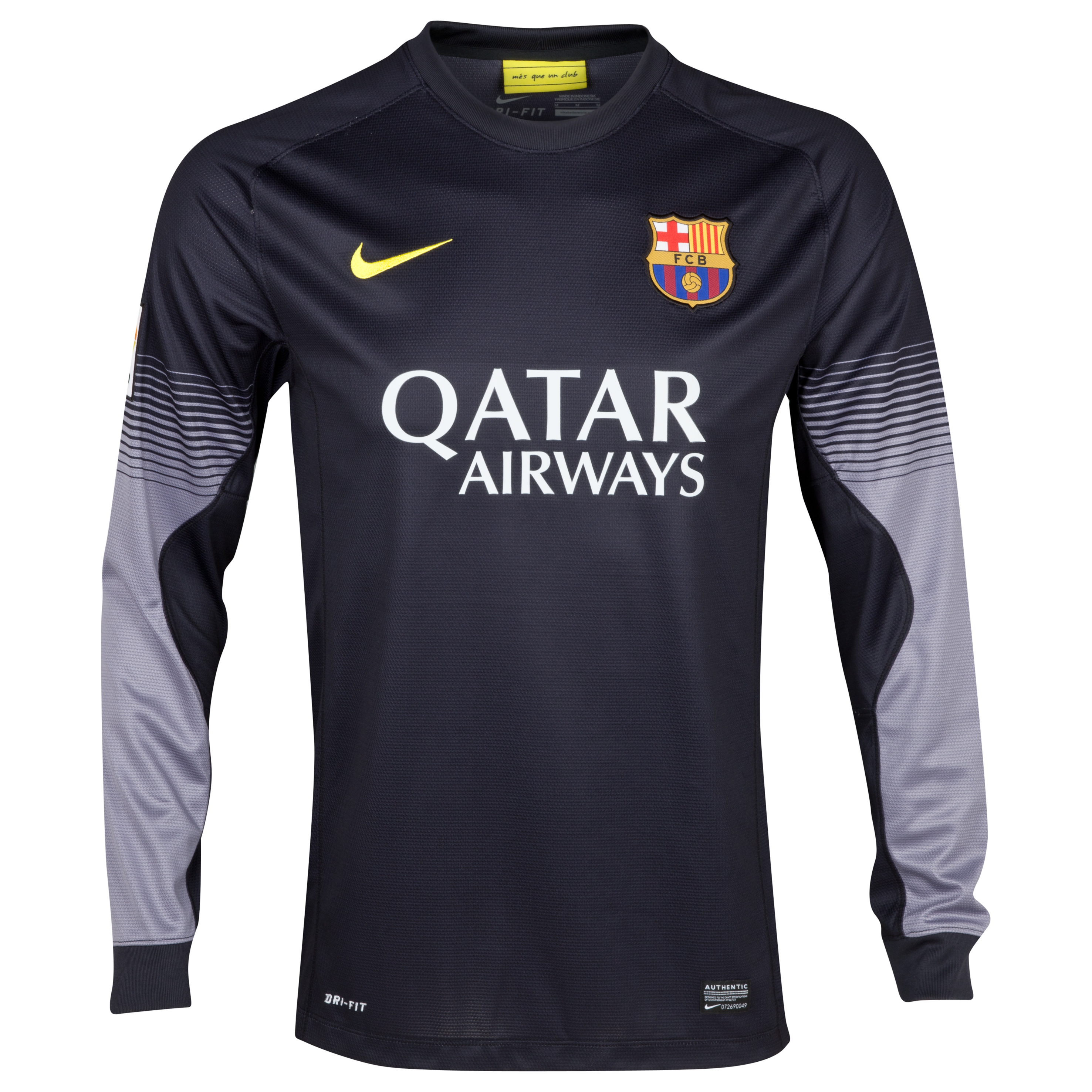 Barcelona Home Goalkeeper Shirt 2013/14