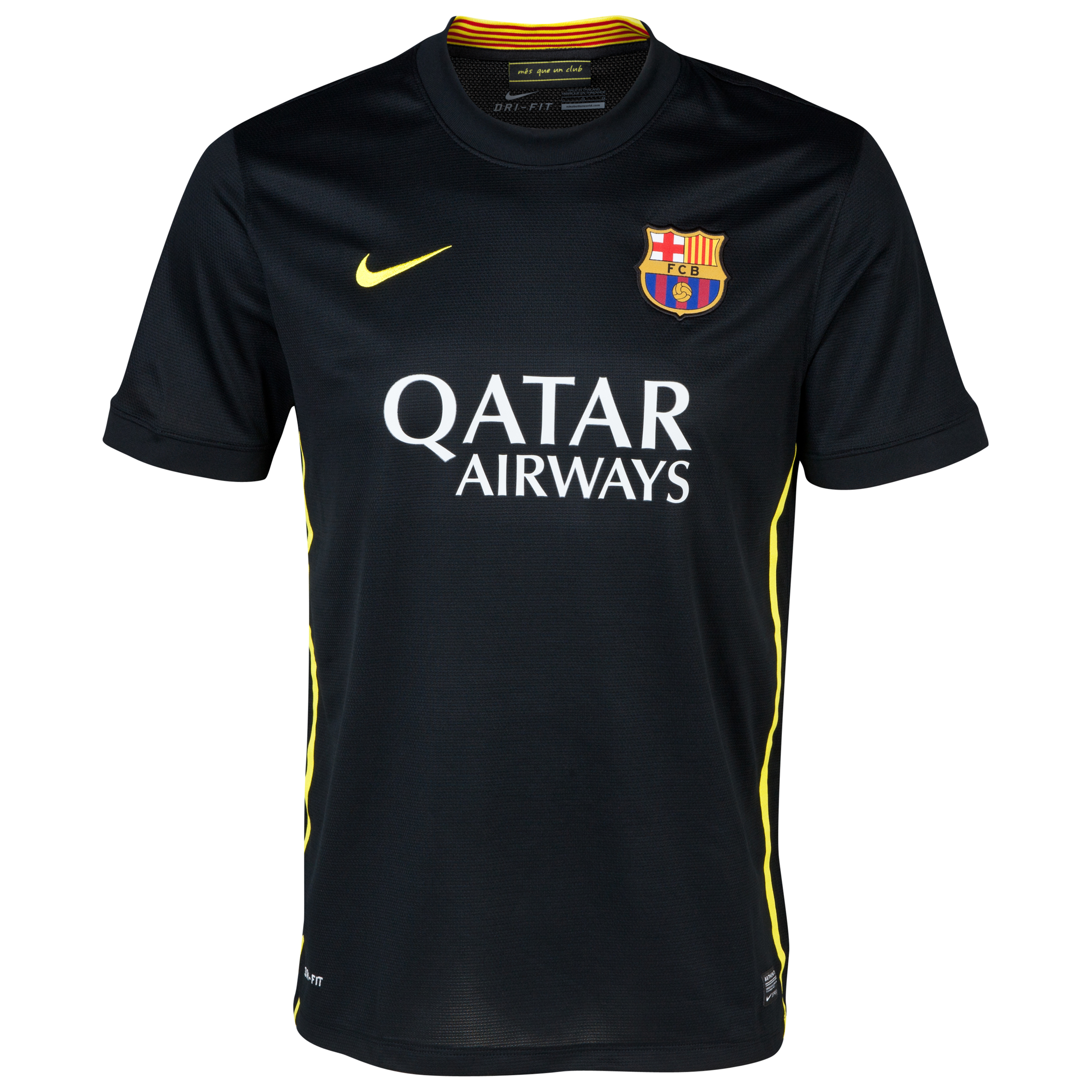 Barcelona Third Shirt 2013/14