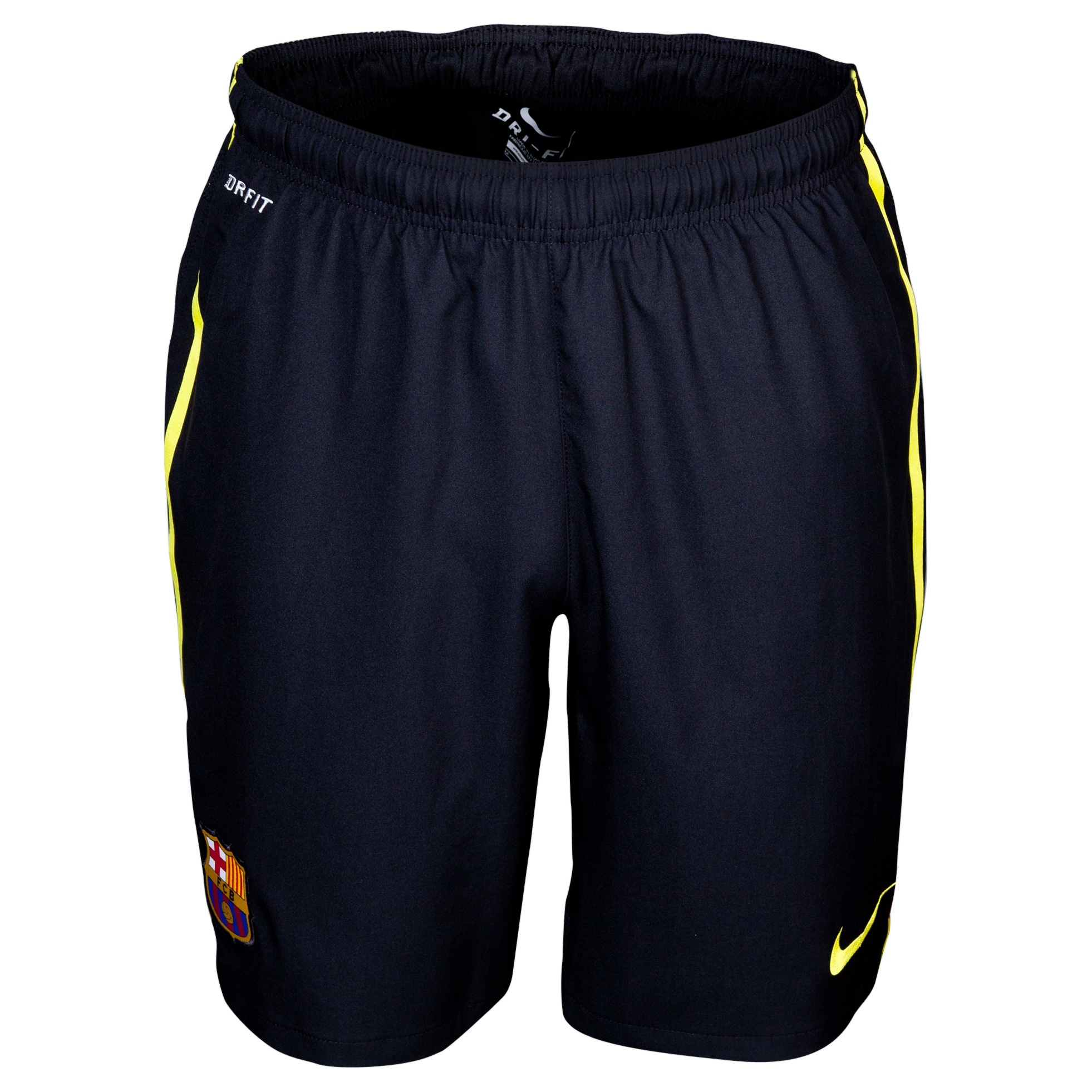 Barcelona Third Shorts 2013/14