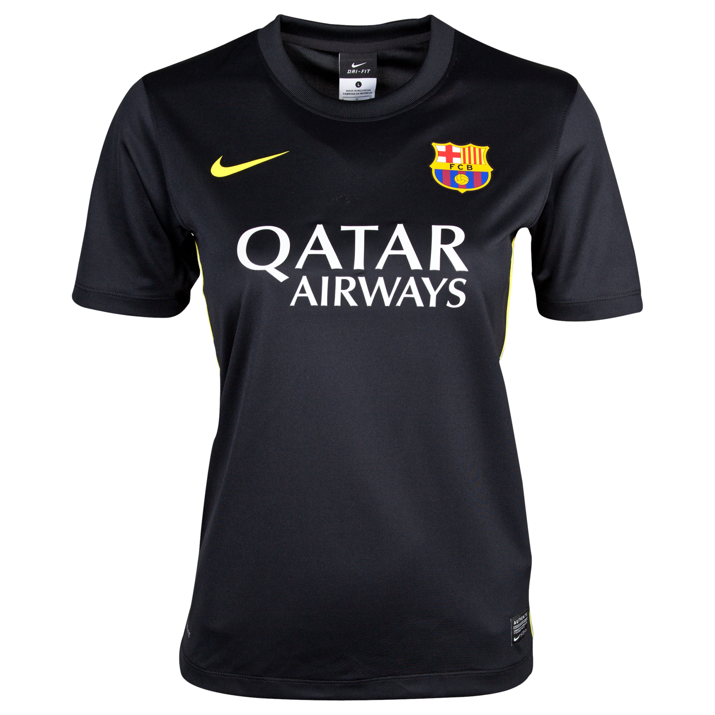 Barcelona Third Shirt 2013/14 - Womens