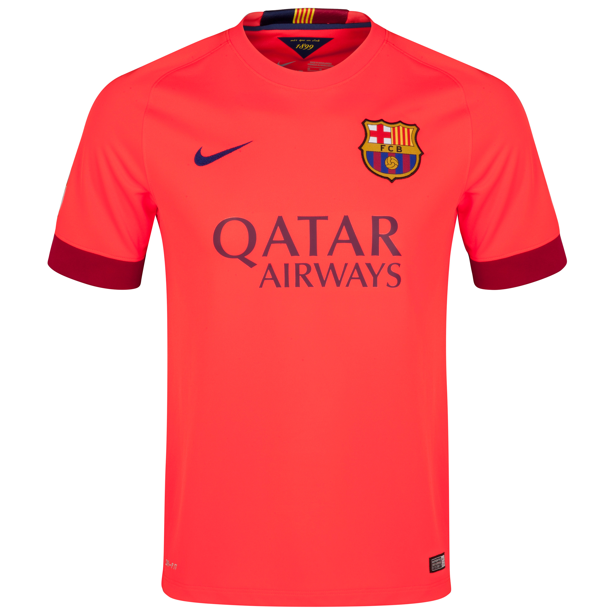 Barcelona Borta tröja