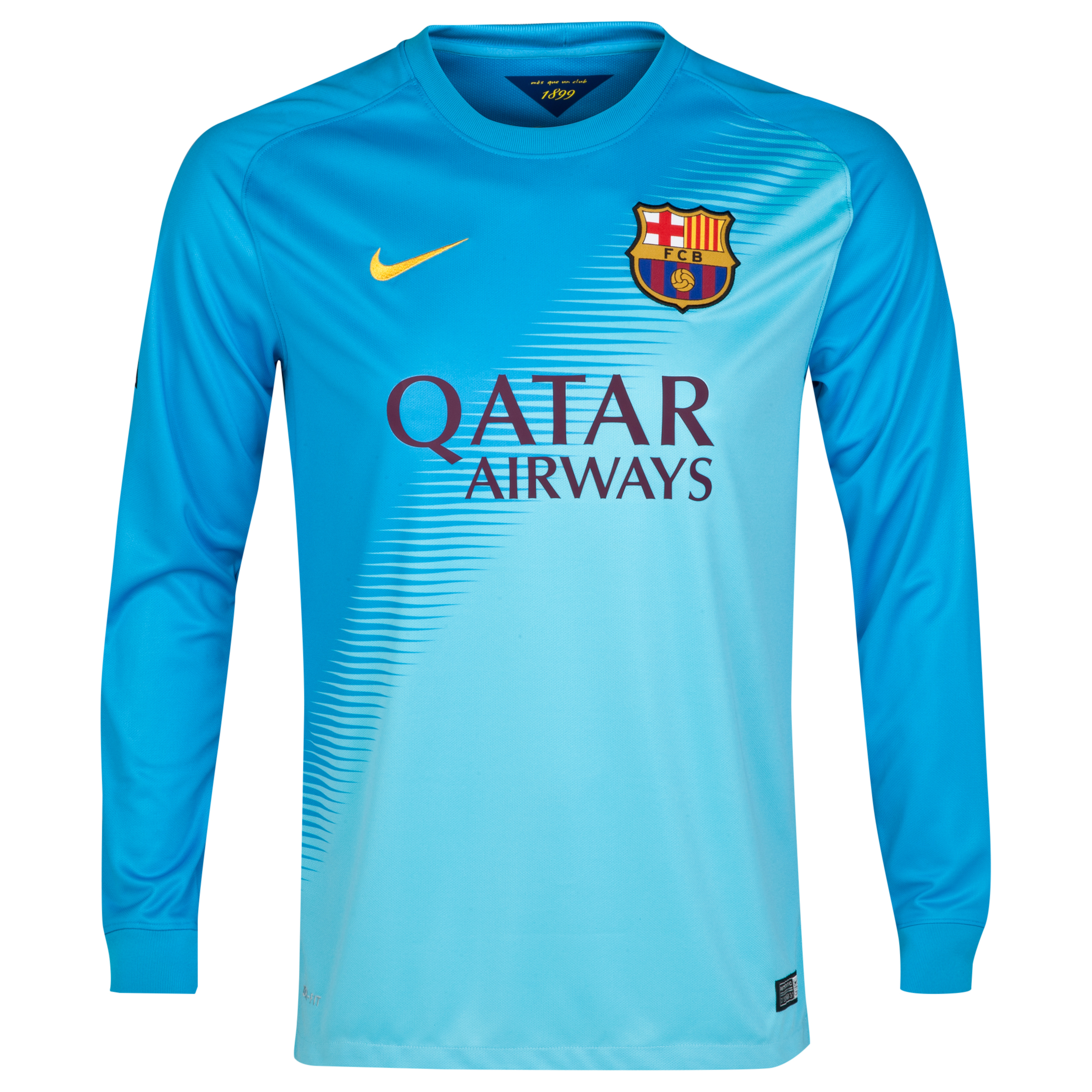 Barcelona Goalkeeper shirt