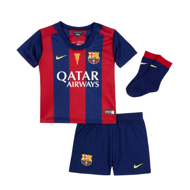 kids barcelona kits