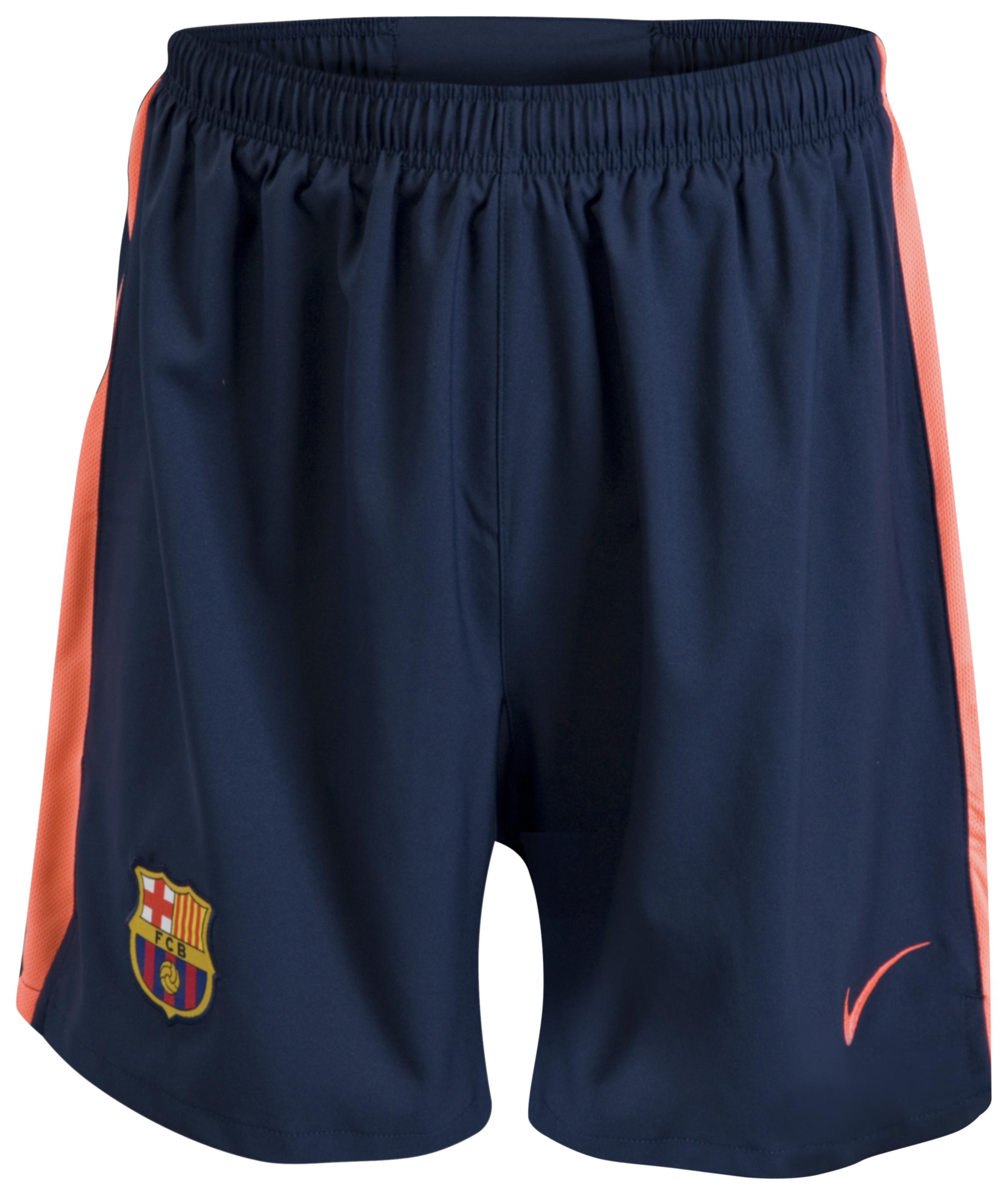 Barcelona Third Shorts 2010/11 - Kids.