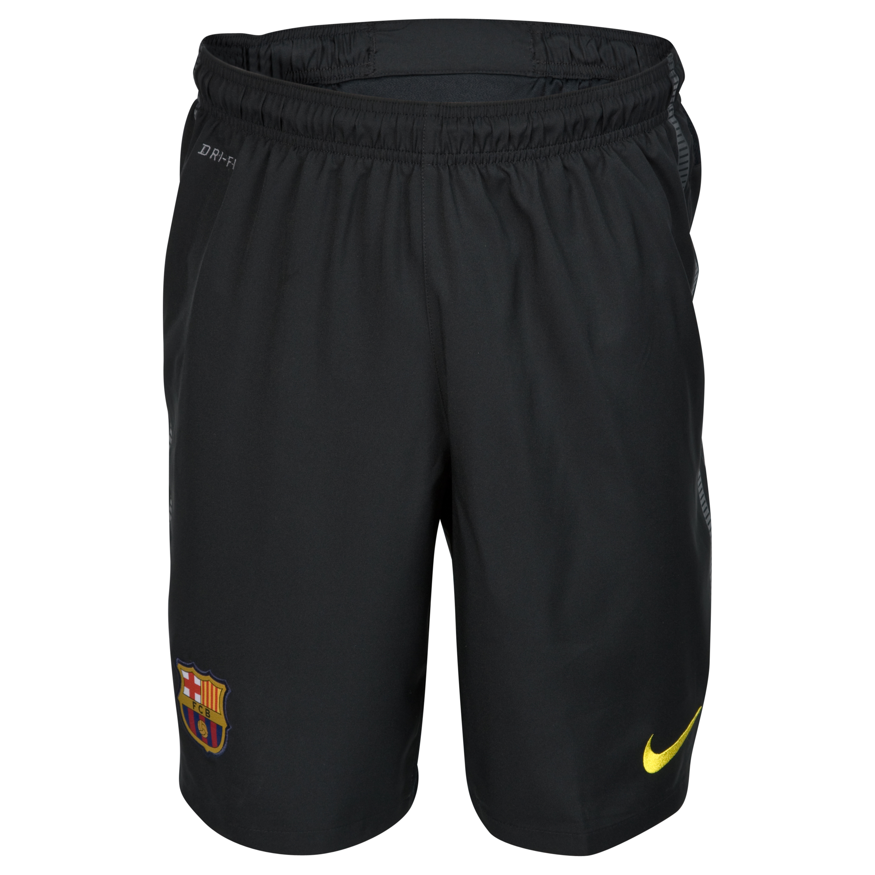 Barcelona Away Shorts 2011/12 - Kids.