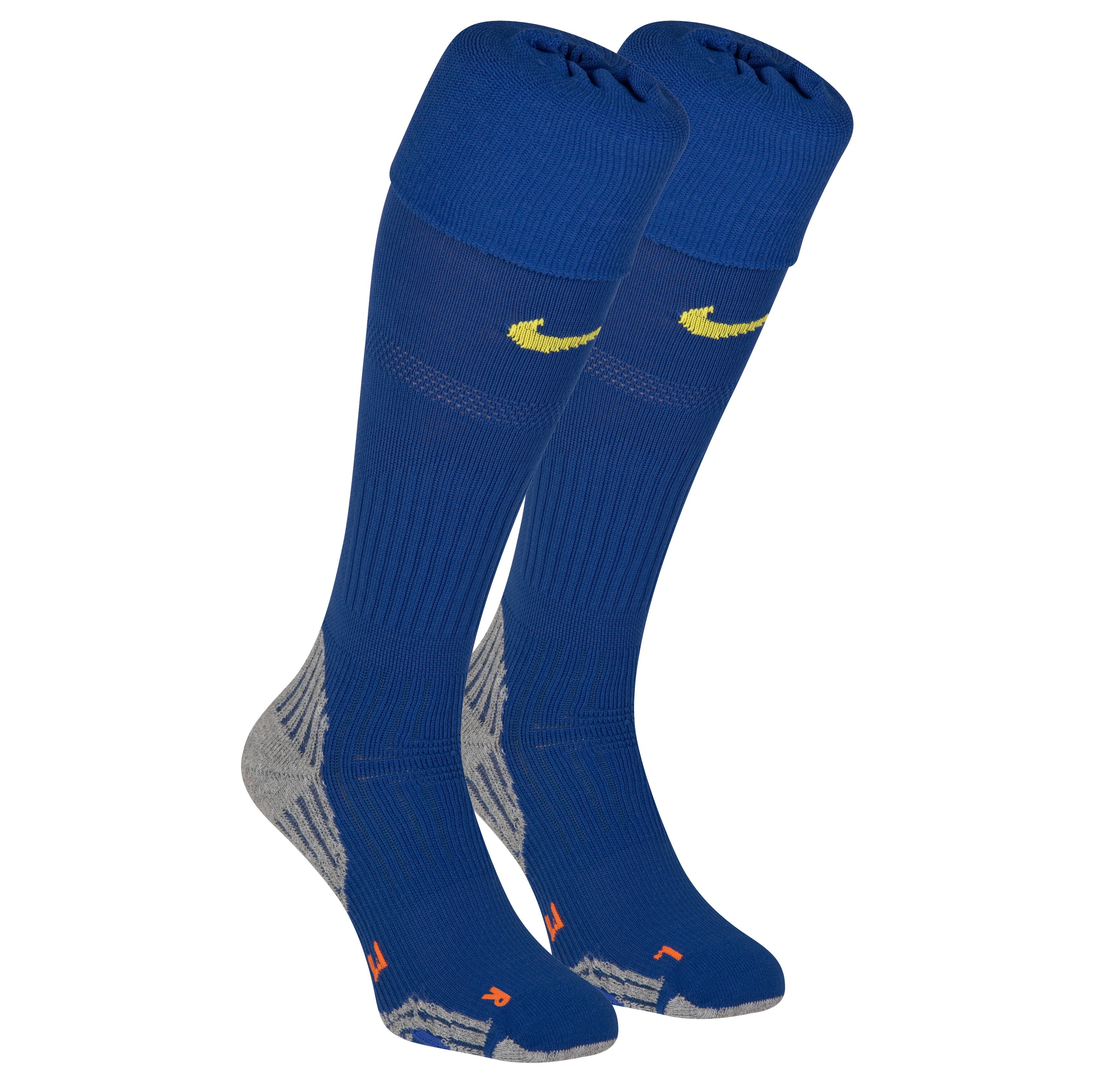 Barcelona Home Socks 2011/12.