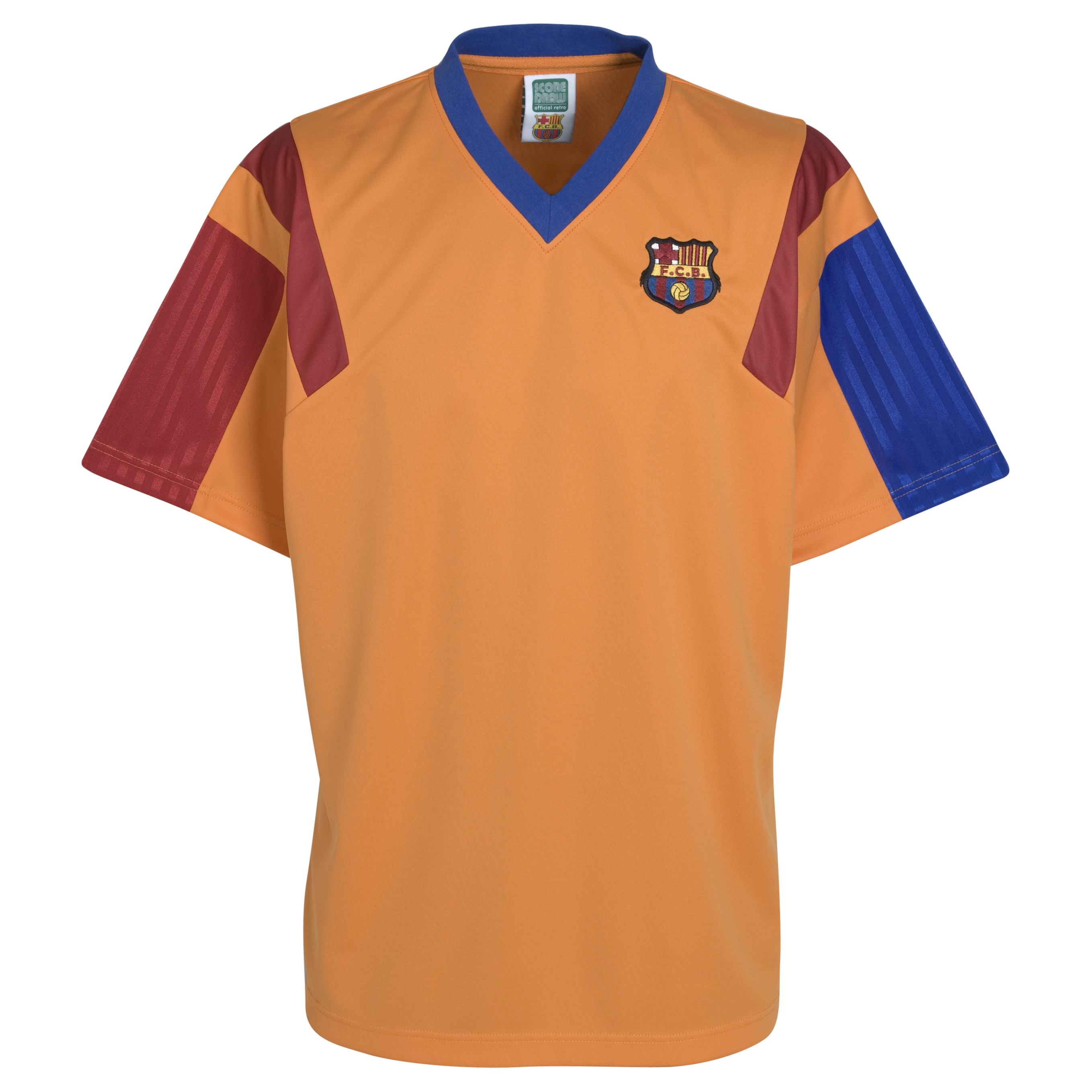 FC Barcelona 1992 Away Retro Shirt.