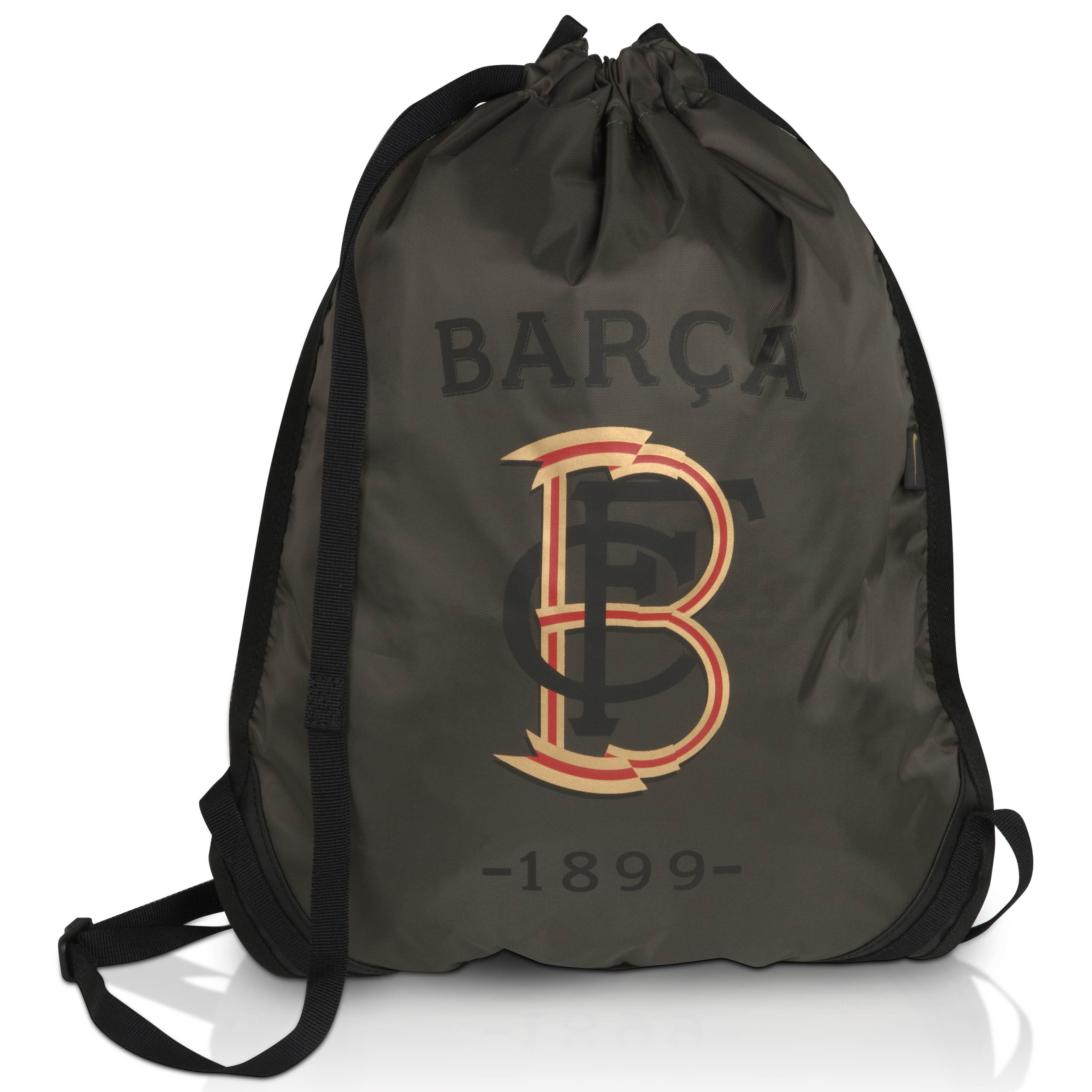Barcelona Allegiance Gymsack - Midnight Fog/Black/Pantone. Barcelona Allegiance Gymsack - Midnight Fog/Black/Pantone.