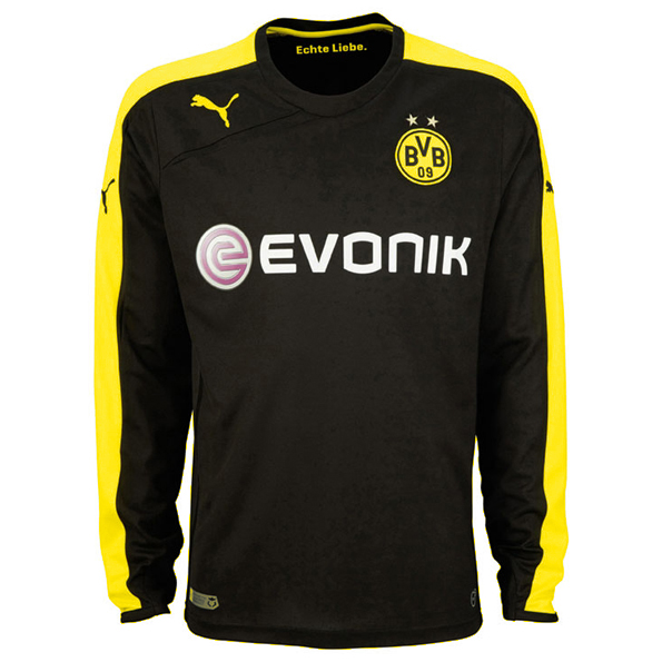 borussia dortmund champions league jersey 2012/13