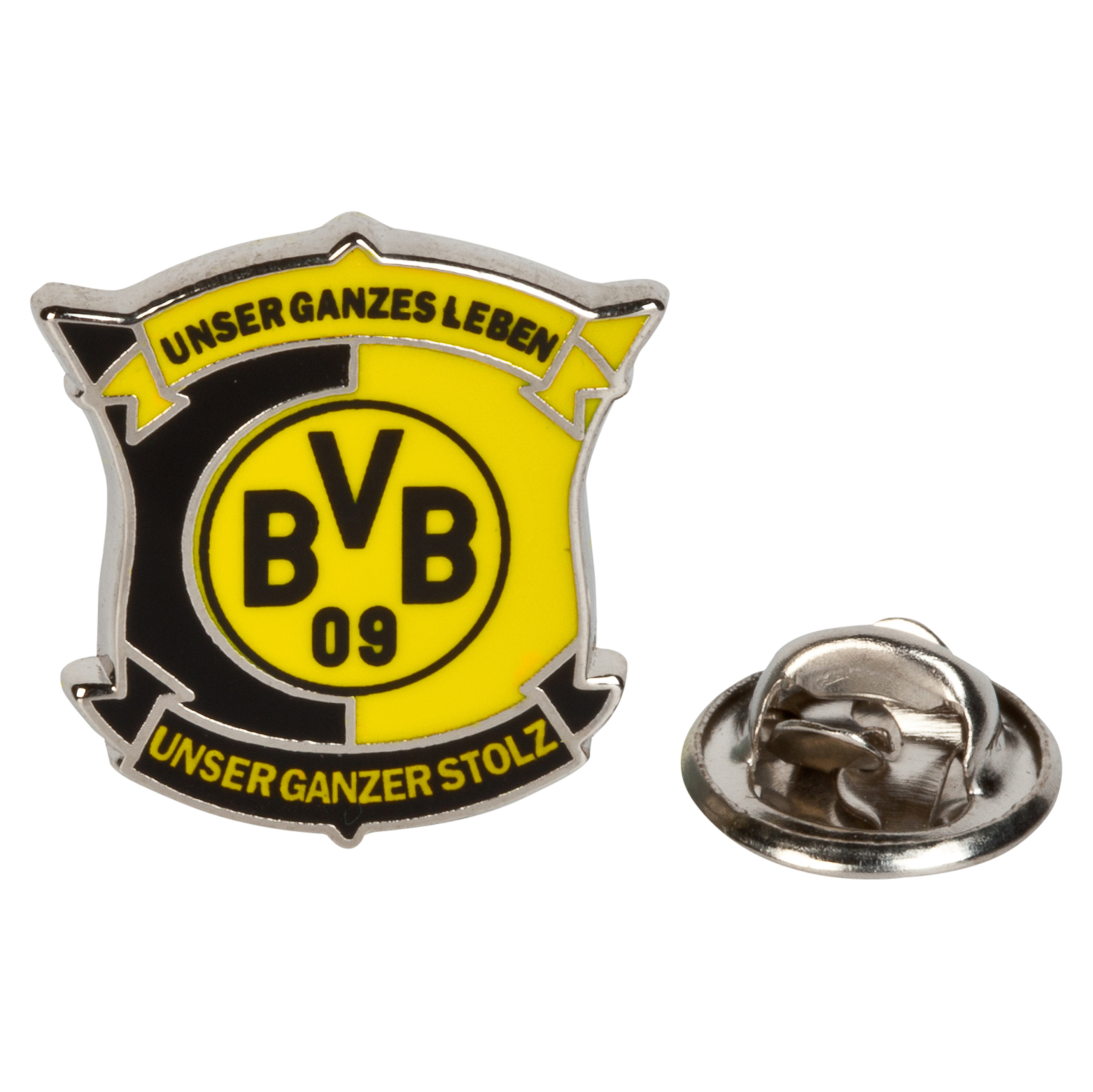 BVB Pin Badge