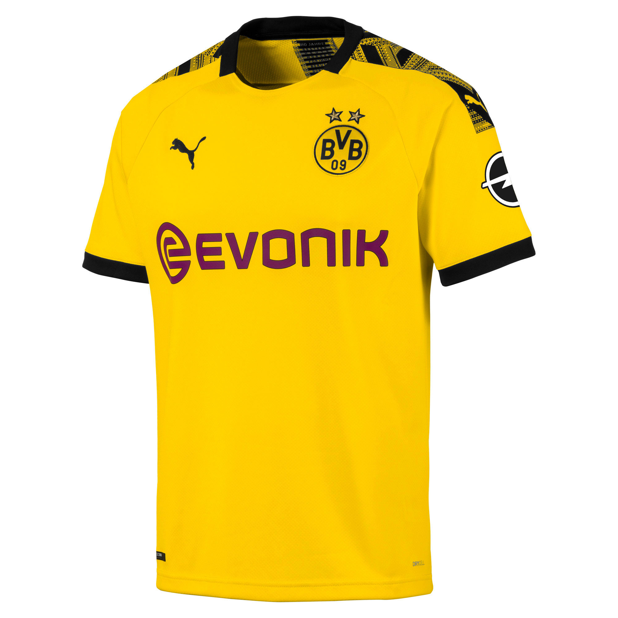 BVB Home Shirt 2019-20 image