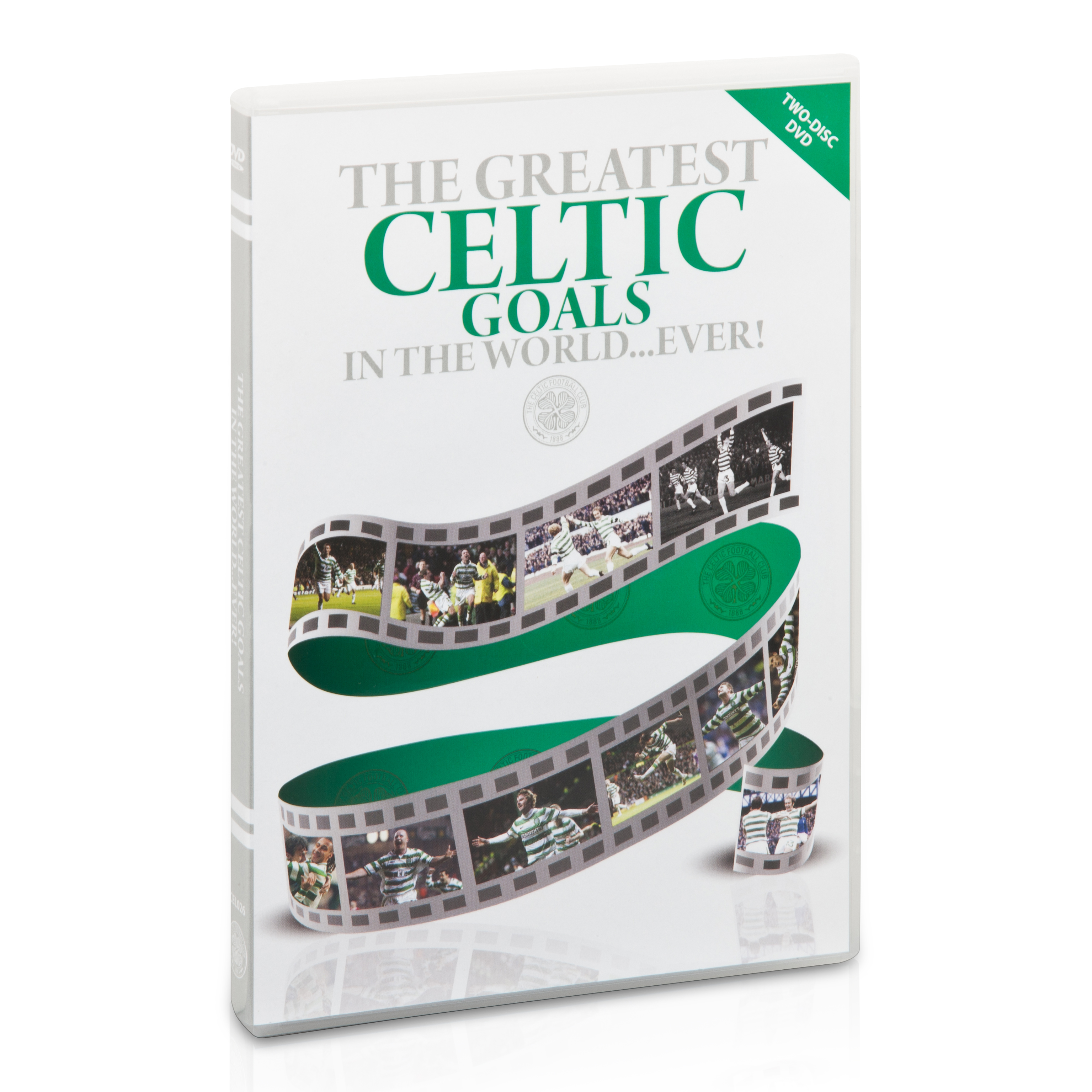 The Greatest Celtic Goals in the World Ever DVD