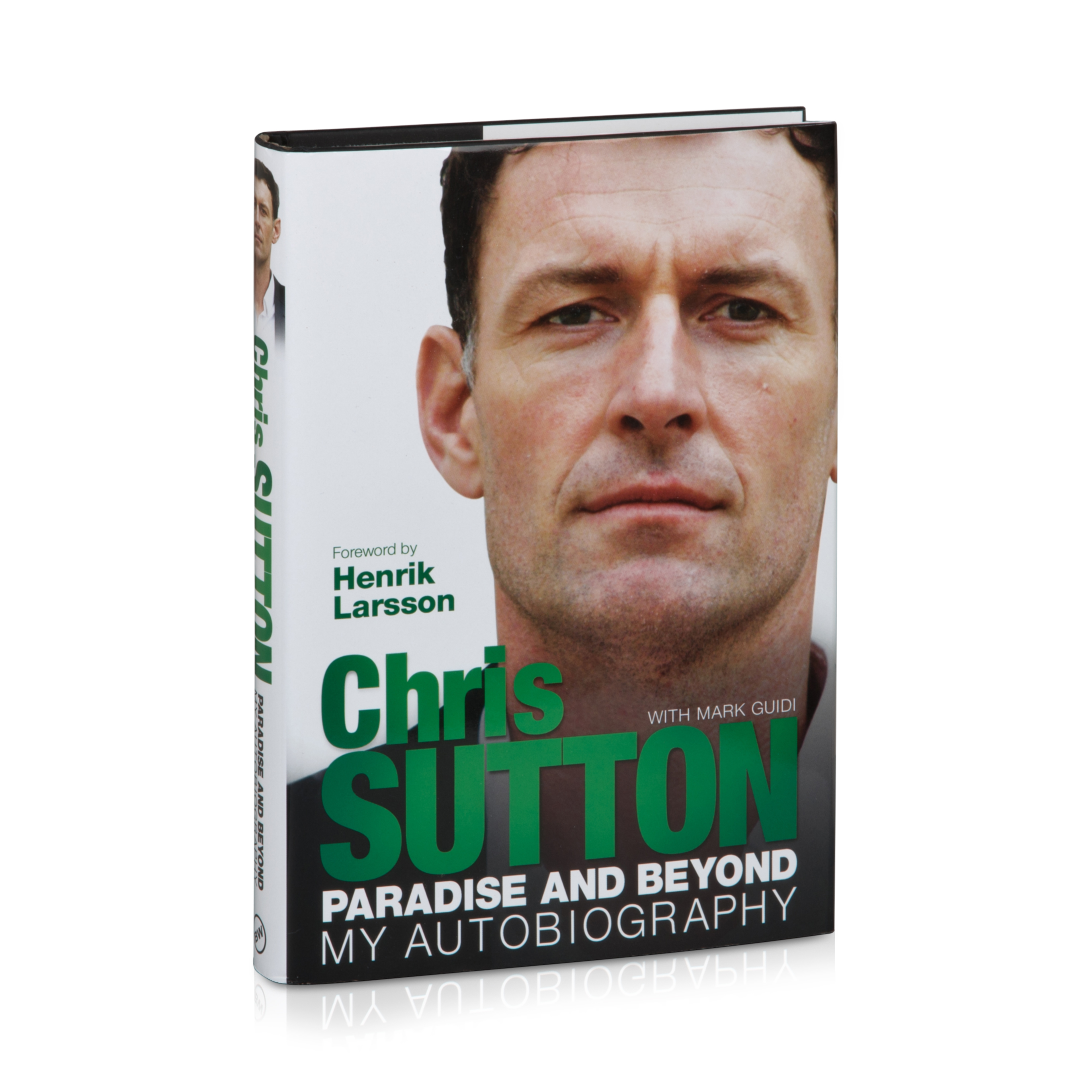 Celtic Sutton Autobiography