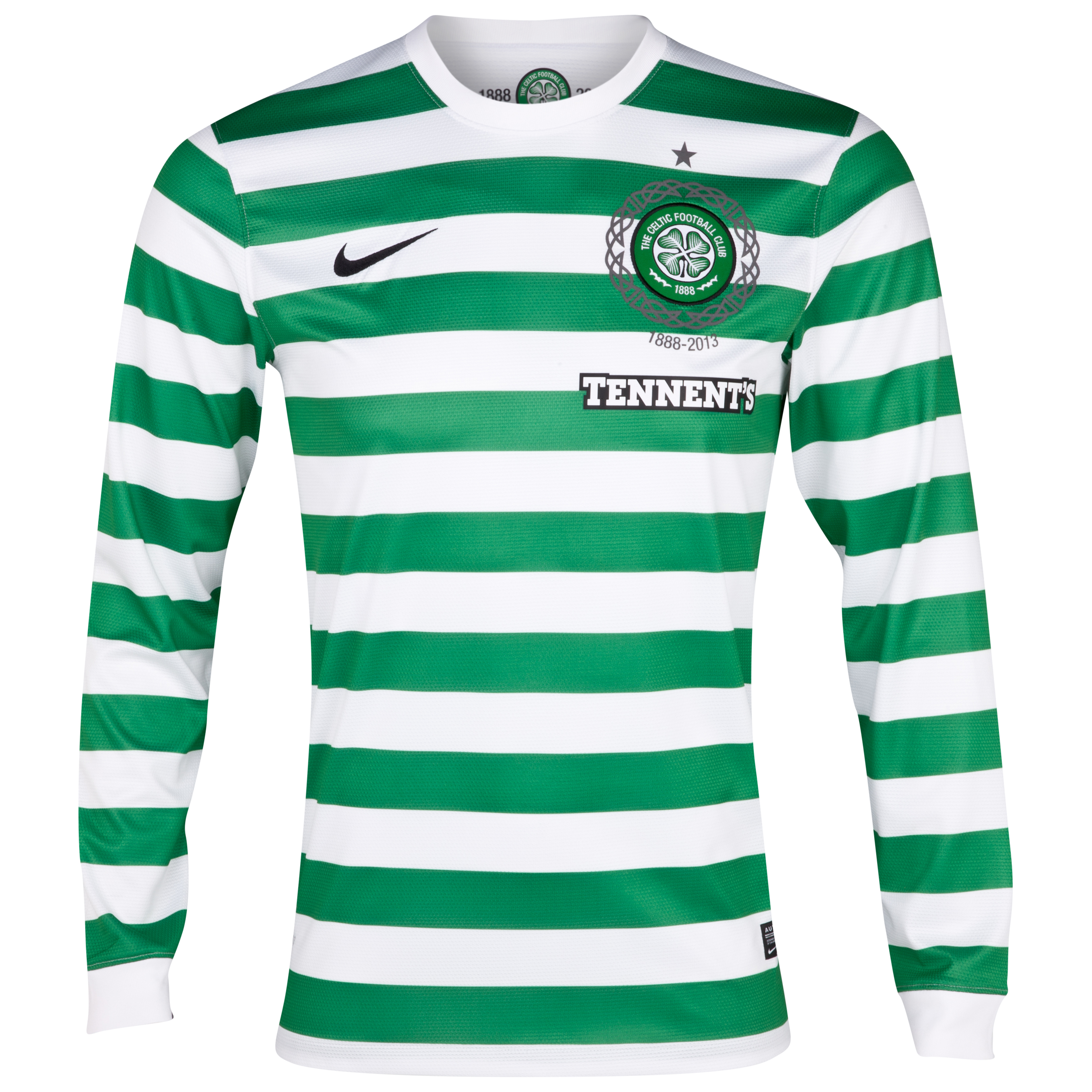 Celtic Home Shirt 2012/13 Long Sleeved