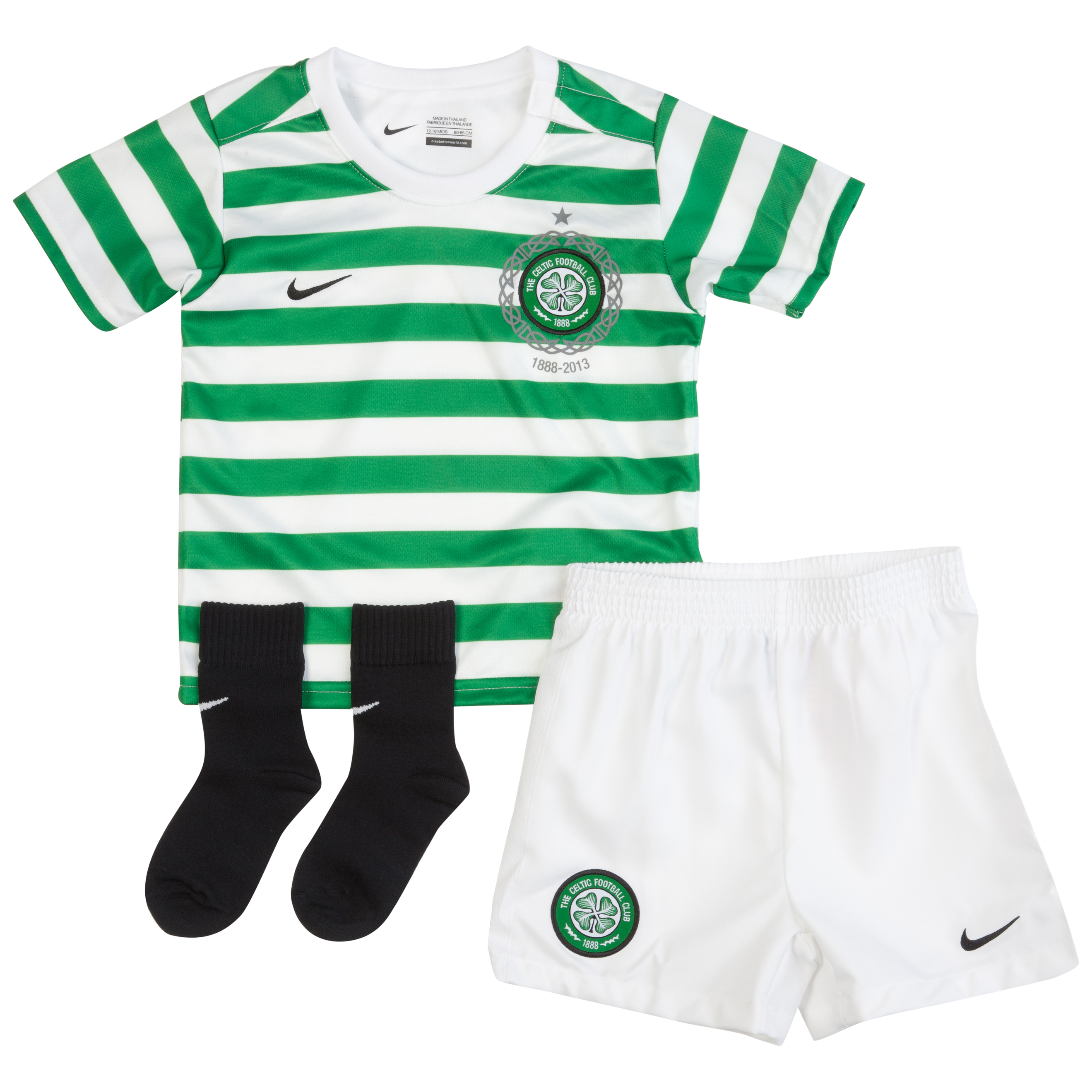 Celtic Home Kit 2012/13 Infants