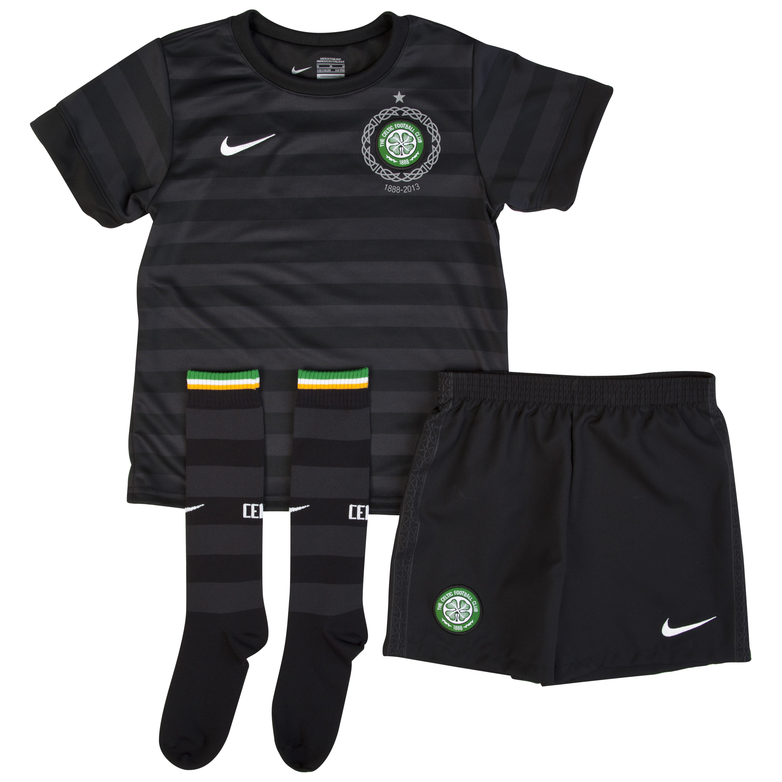 Celtic Away Kit 2012/13 - Little Boys