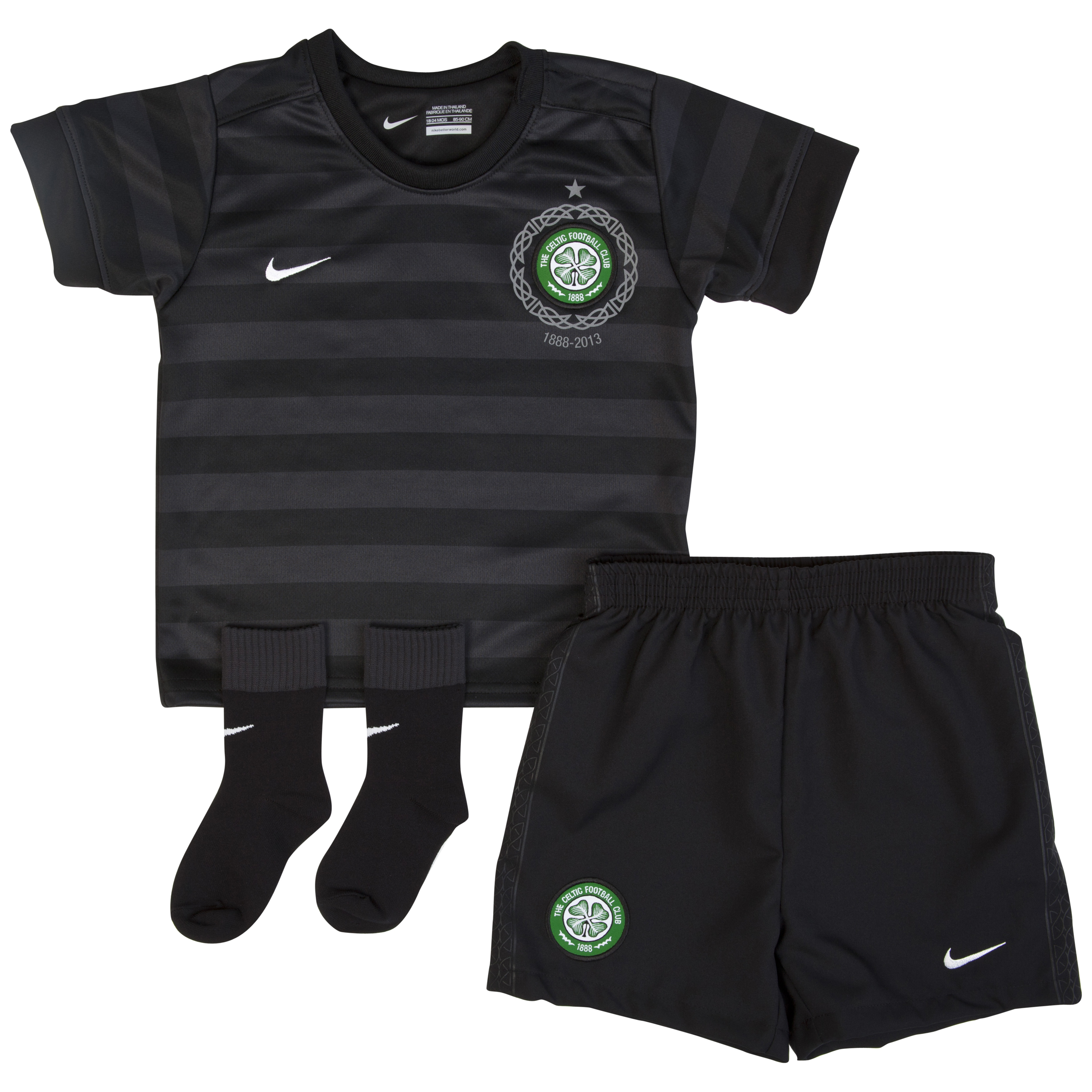 Celtic Away Kit  2012/13 - Infant