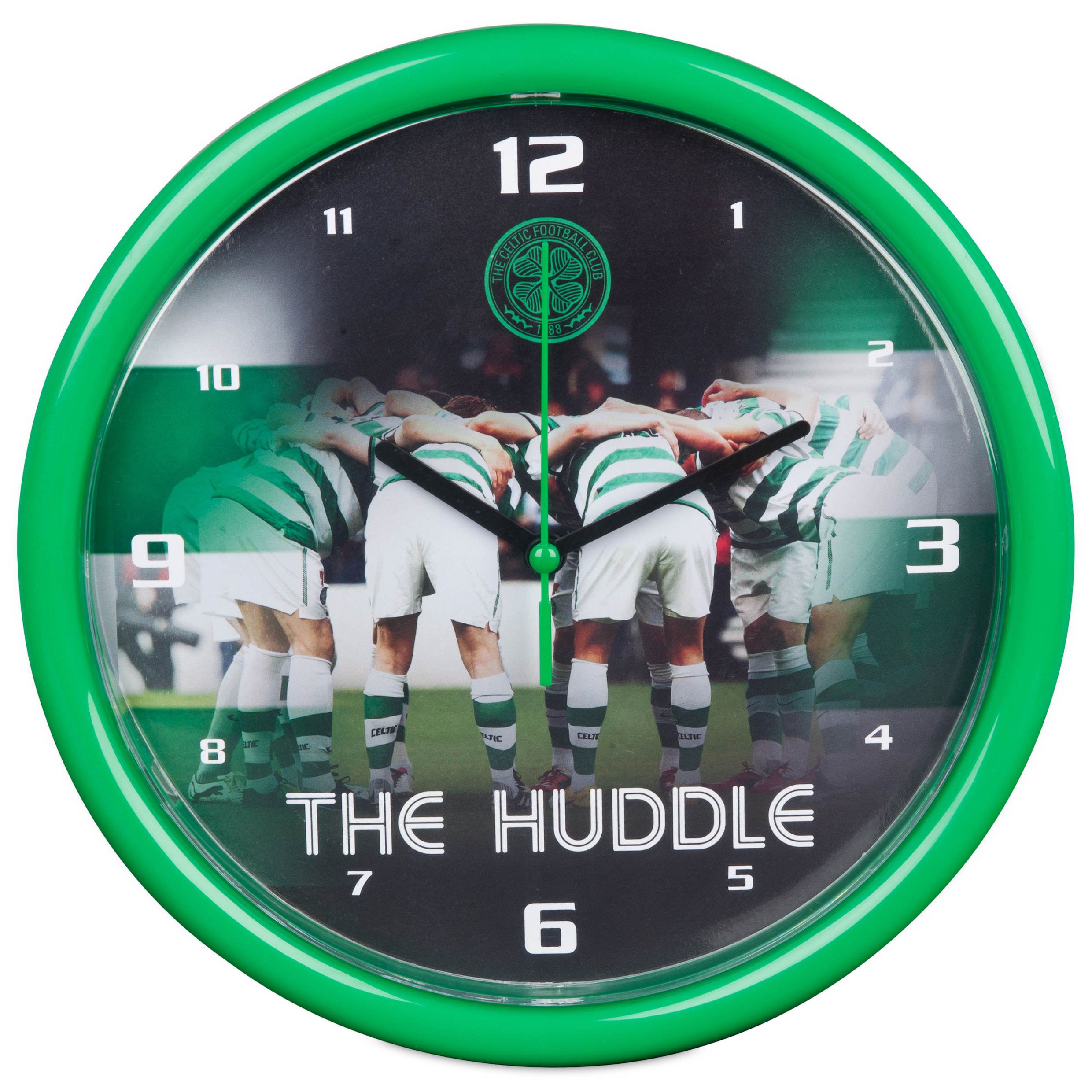 Celtic Huddle Wall Clock