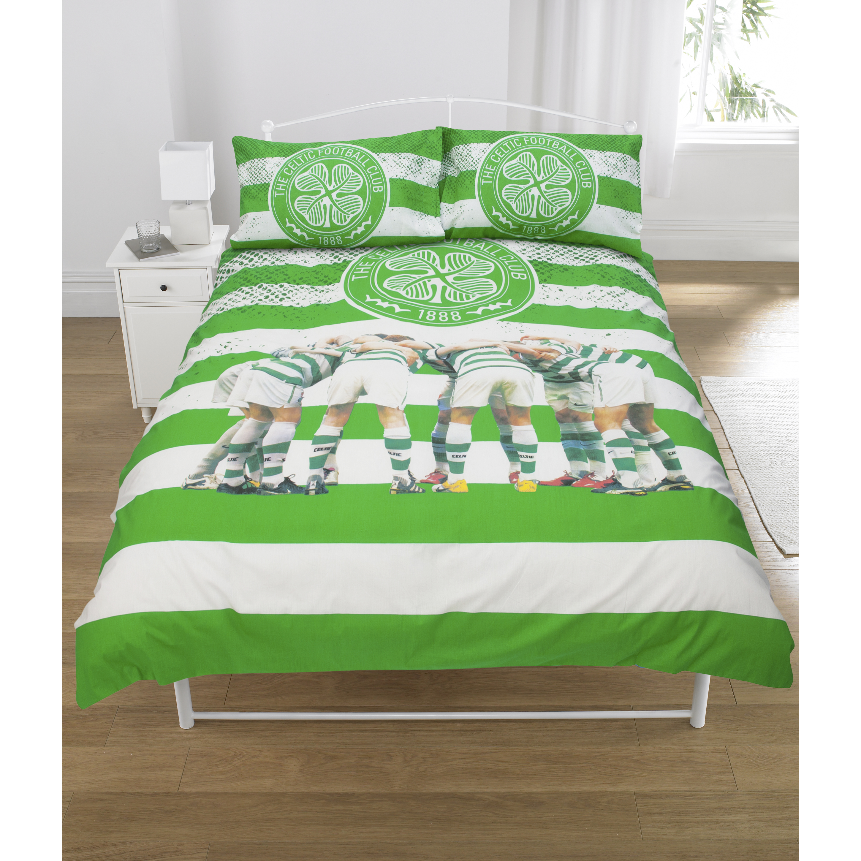 Celtic Huddle Duvet - Double