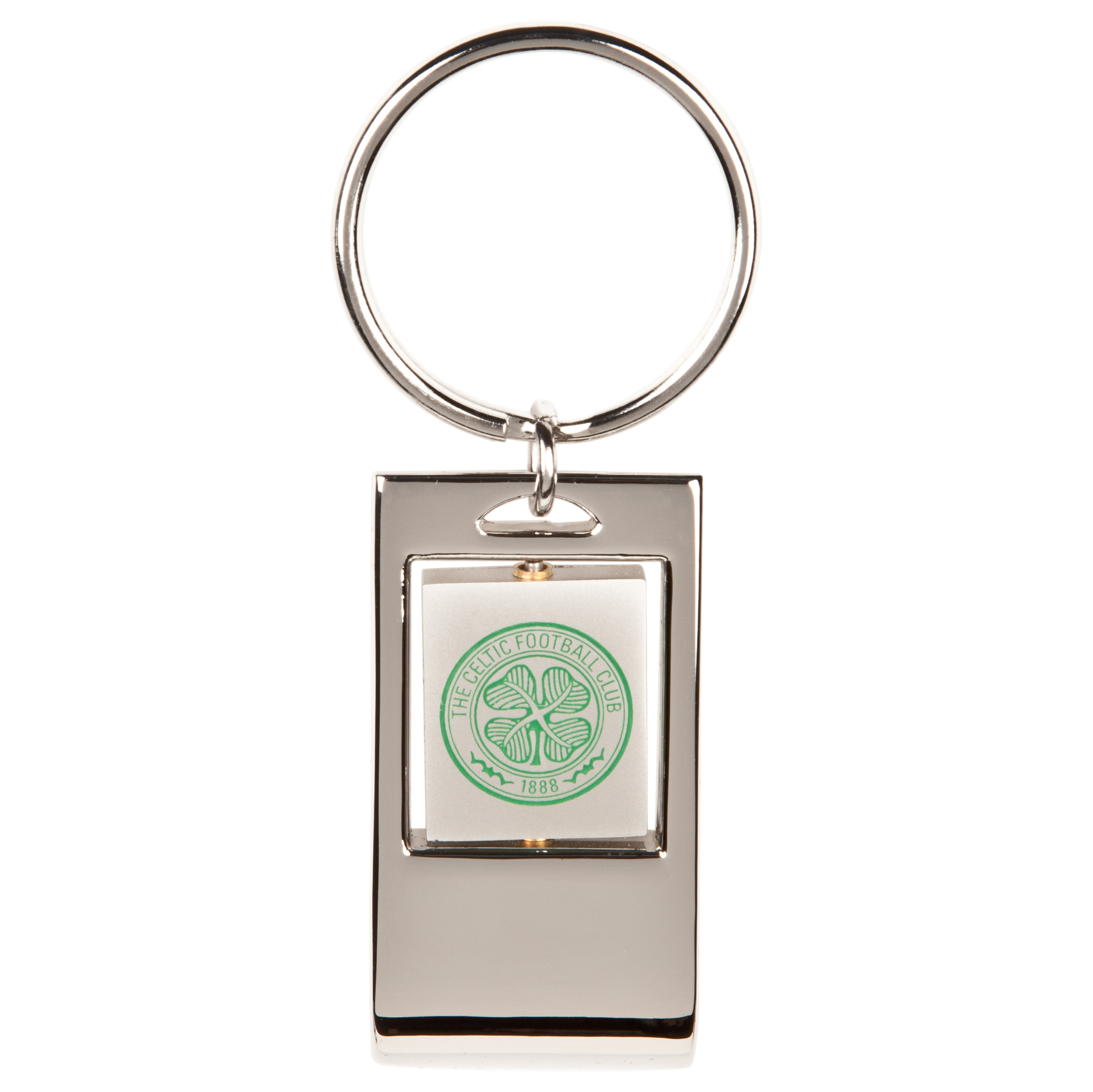 Celtic Bottle Opener - Spinner Keyring