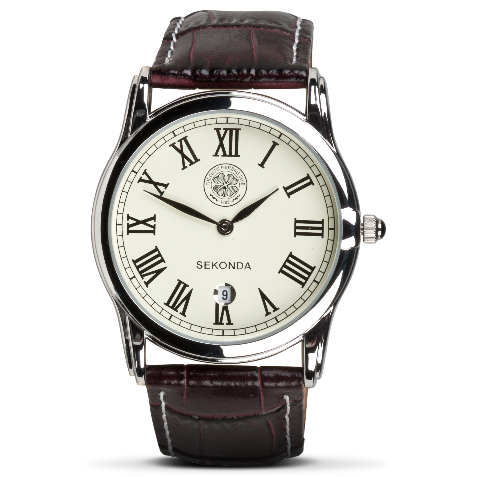 Celtic Traditional Face Watch